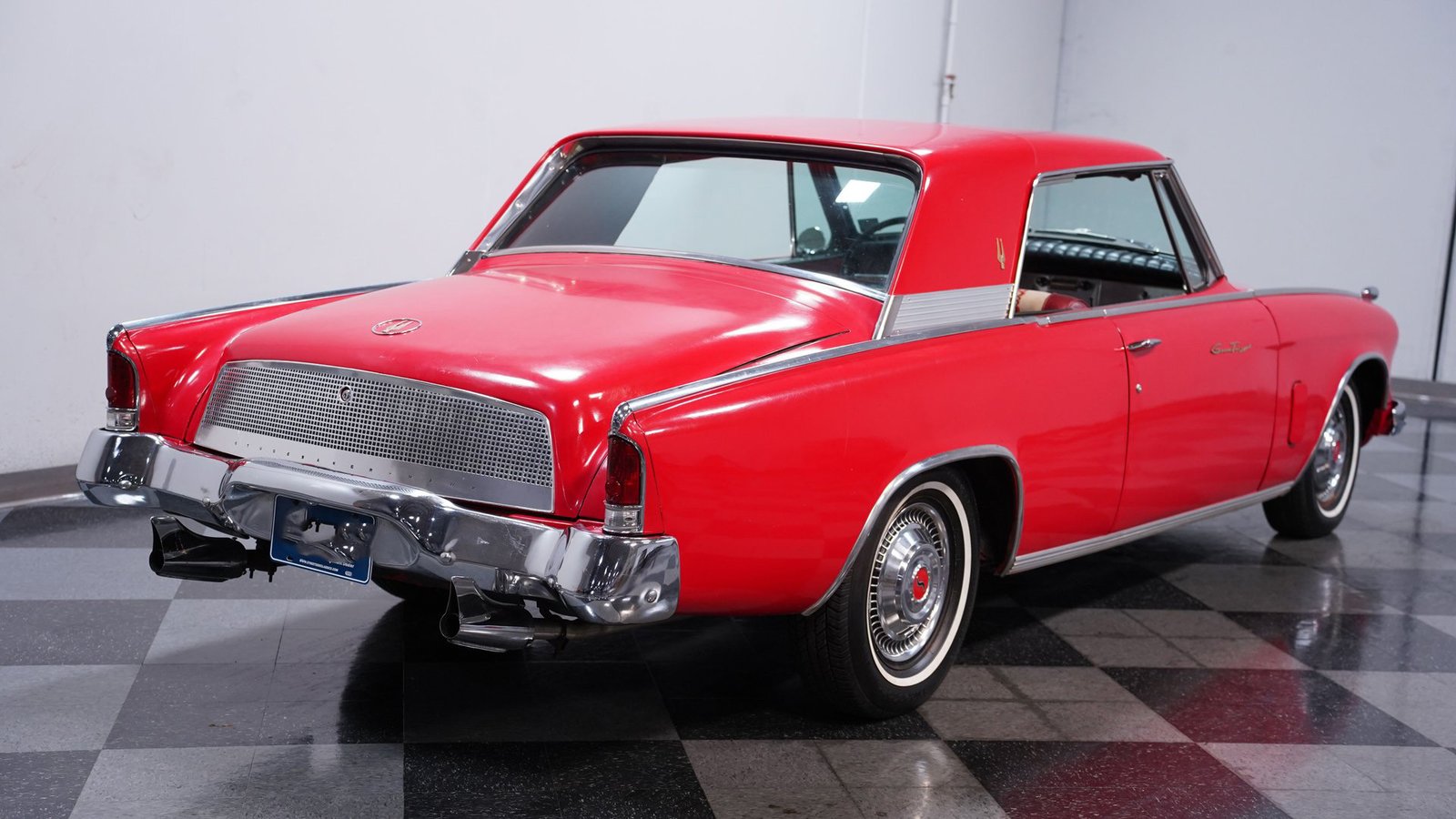 Studebaker de 1962 Hawk Gran Turismo - Imagem 3