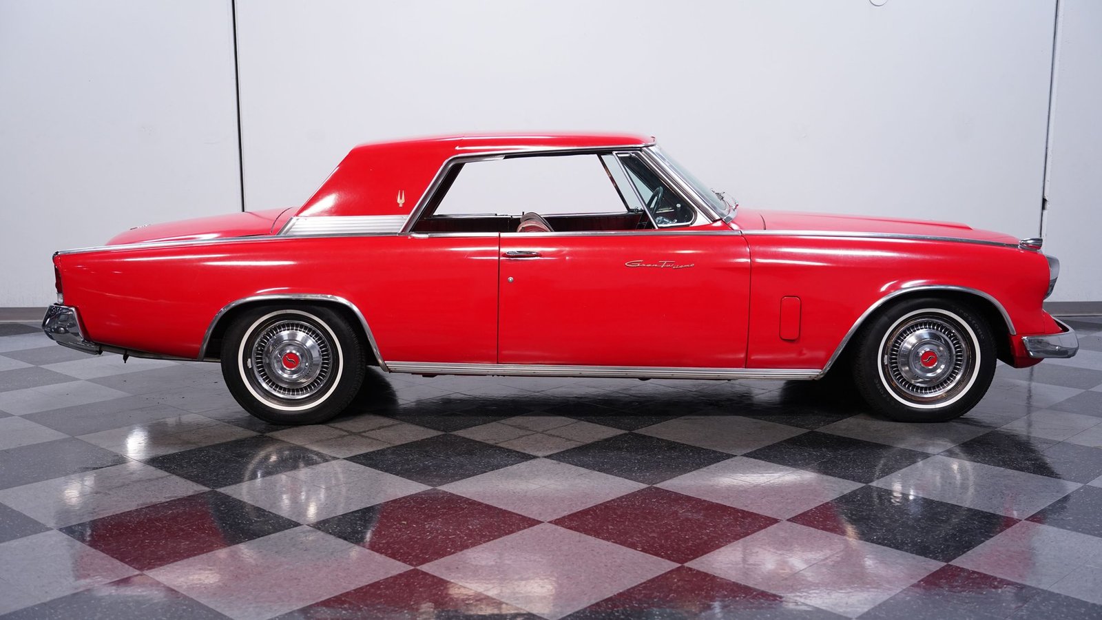 Studebaker de 1962 Hawk Gran Turismo - Imagem 27