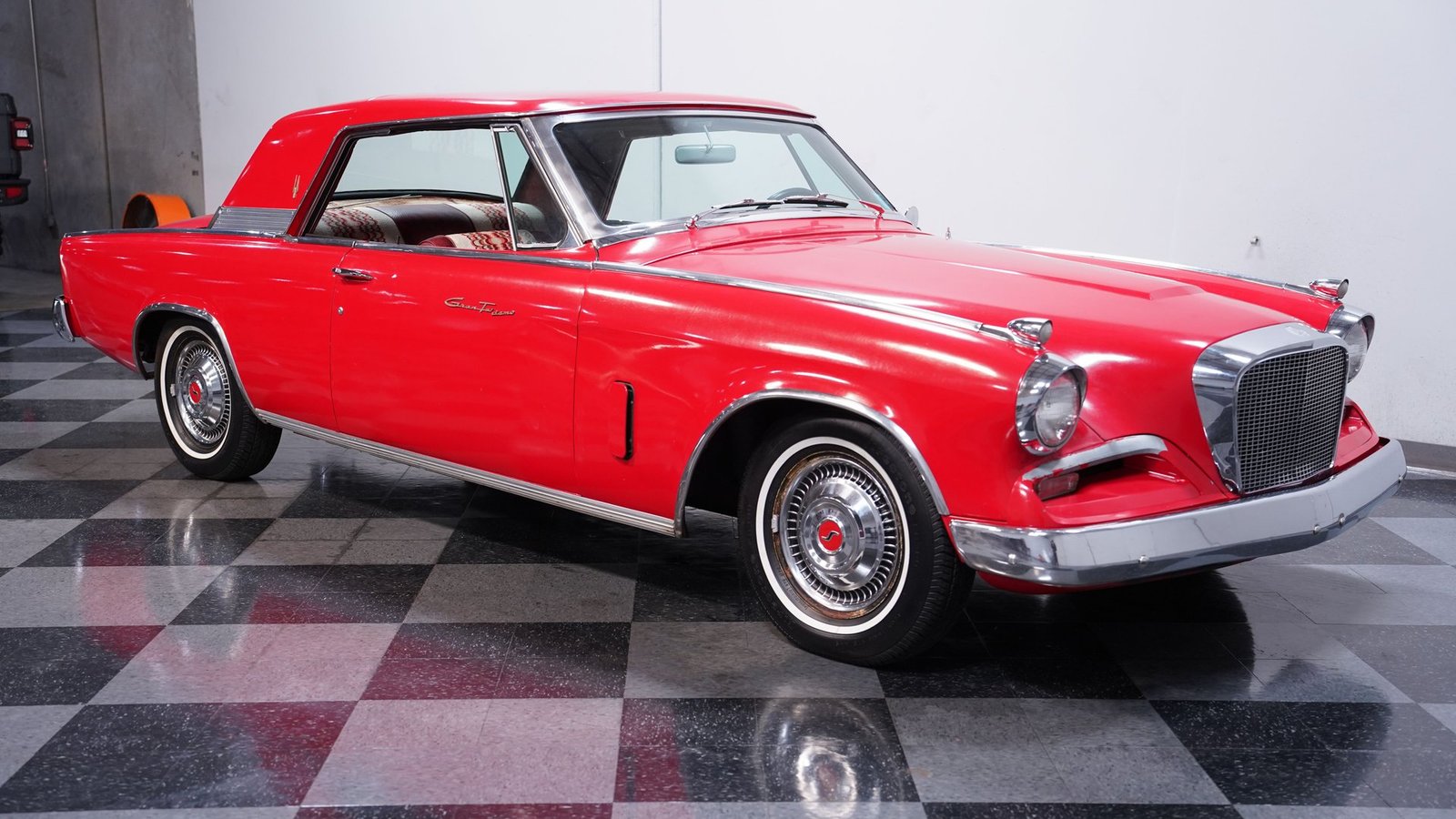 Studebaker de 1962 Hawk Gran Turismo - Imagem 26