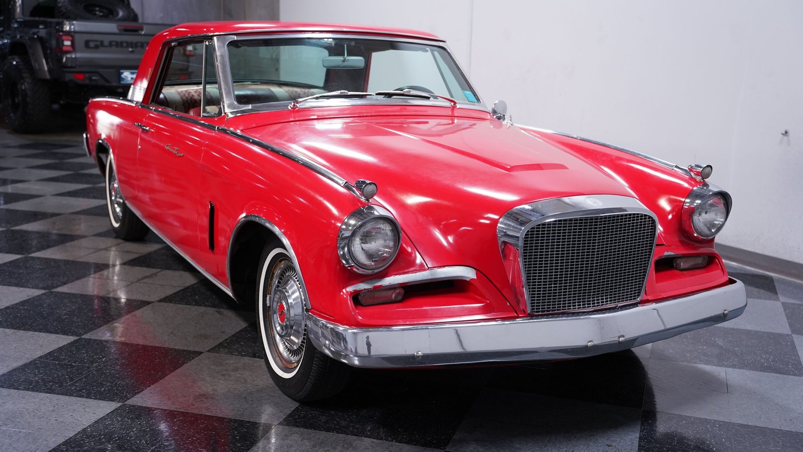 Studebaker de 1962 Hawk Gran Turismo - Imagem 25