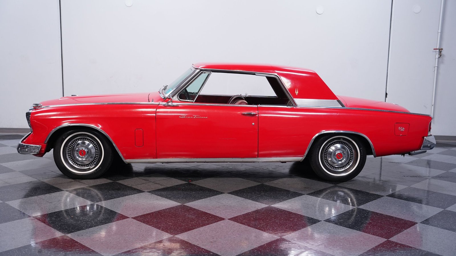 Studebaker de 1962 Hawk Gran Turismo - Imagem 31