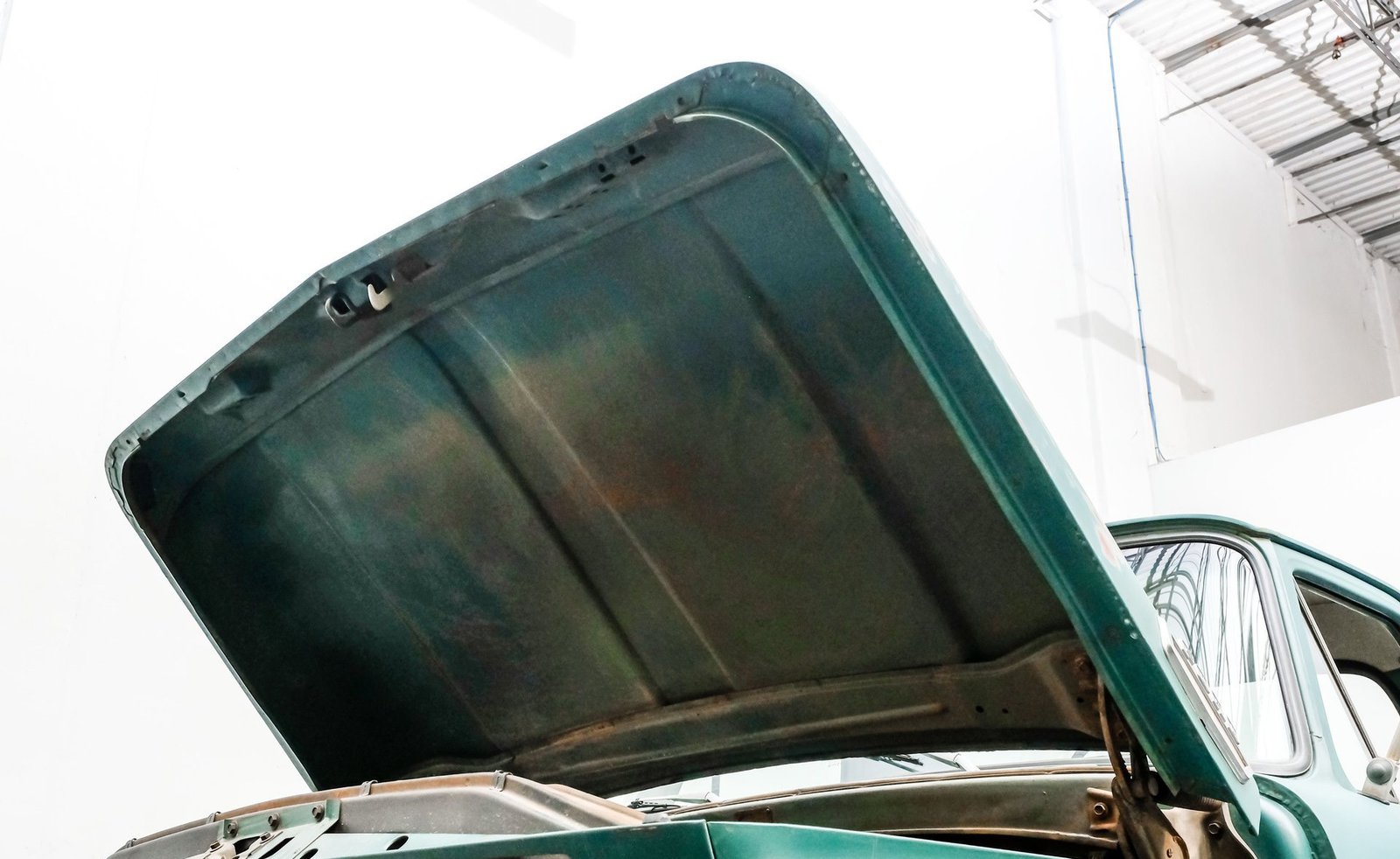 Ford 1963 F-100 Stepside - Imagem 15