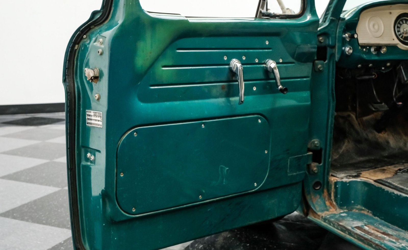 Ford 1963 F-100 Stepside - Imagem 14