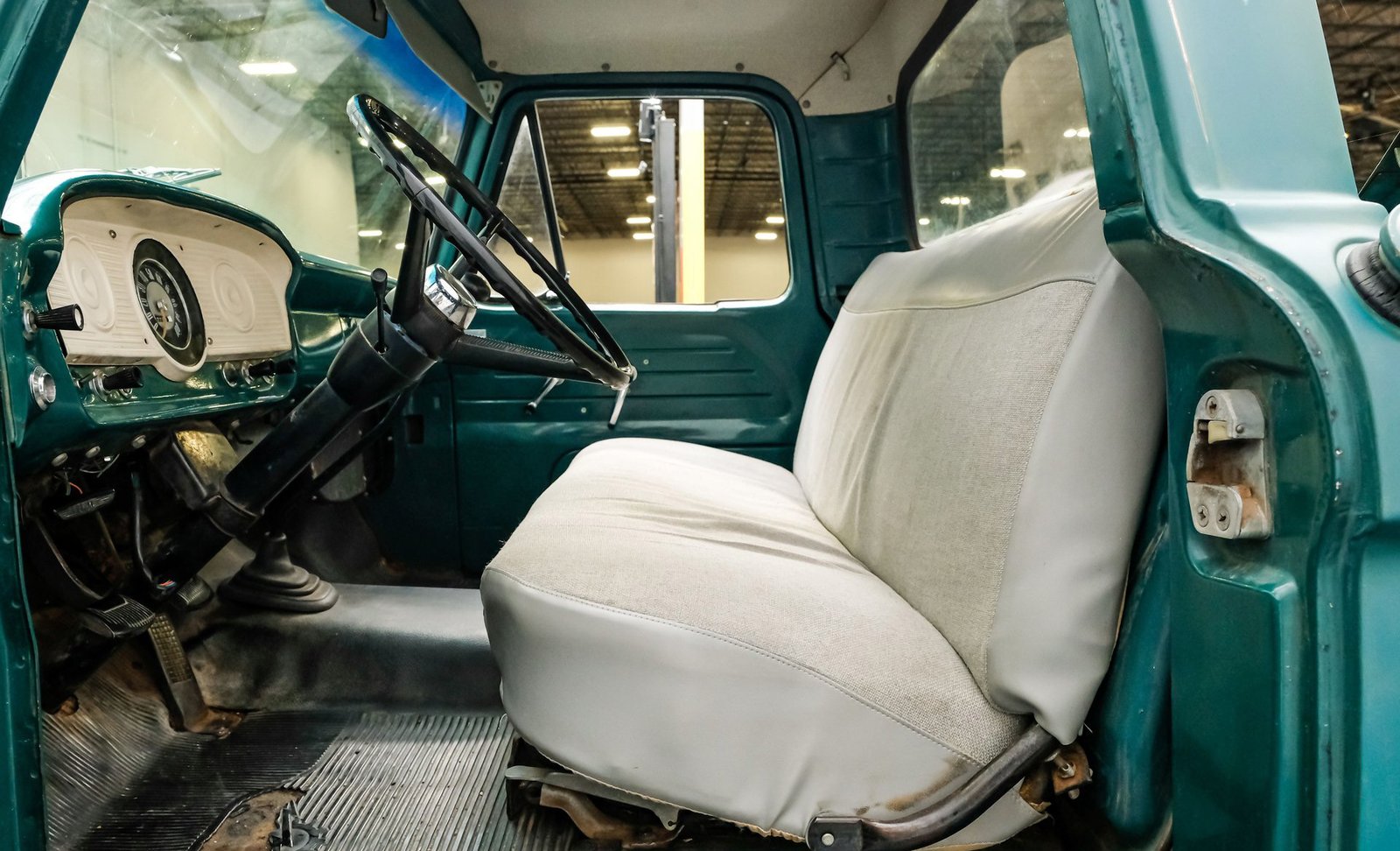 Ford 1963 F-100 Stepside - Imagem 12