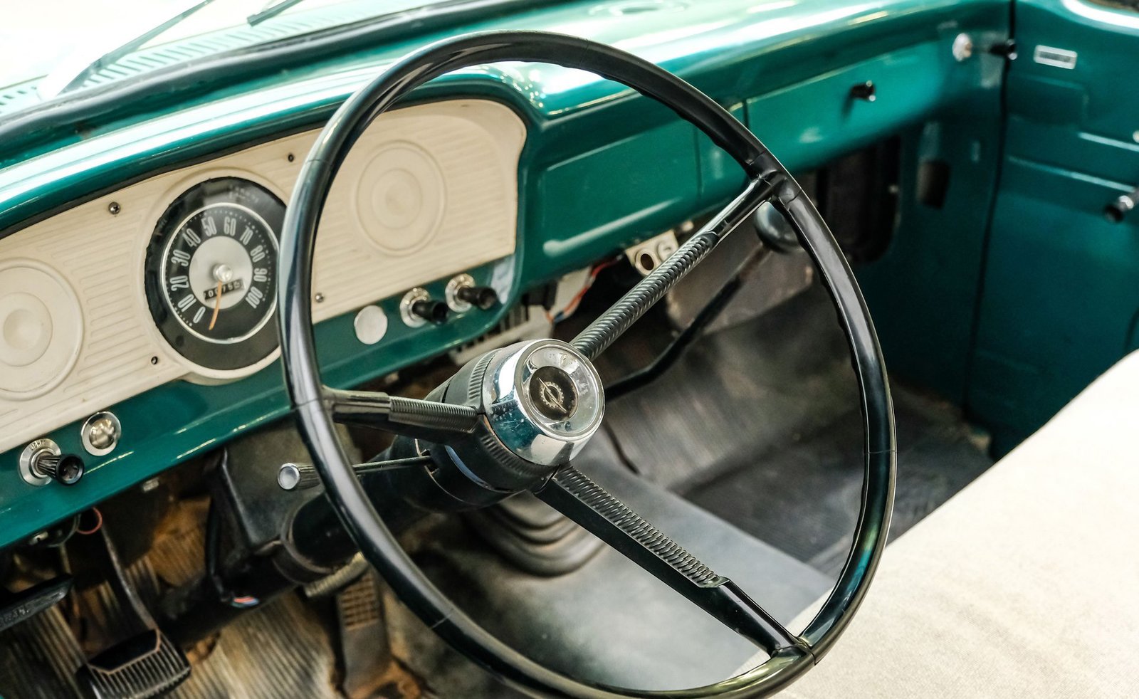 Ford 1963 F-100 Stepside - Imagem 11