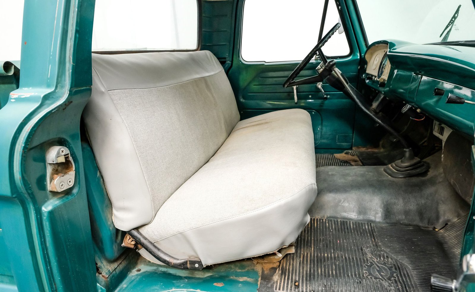 Ford 1963 F-100 Stepside - Imagem 5