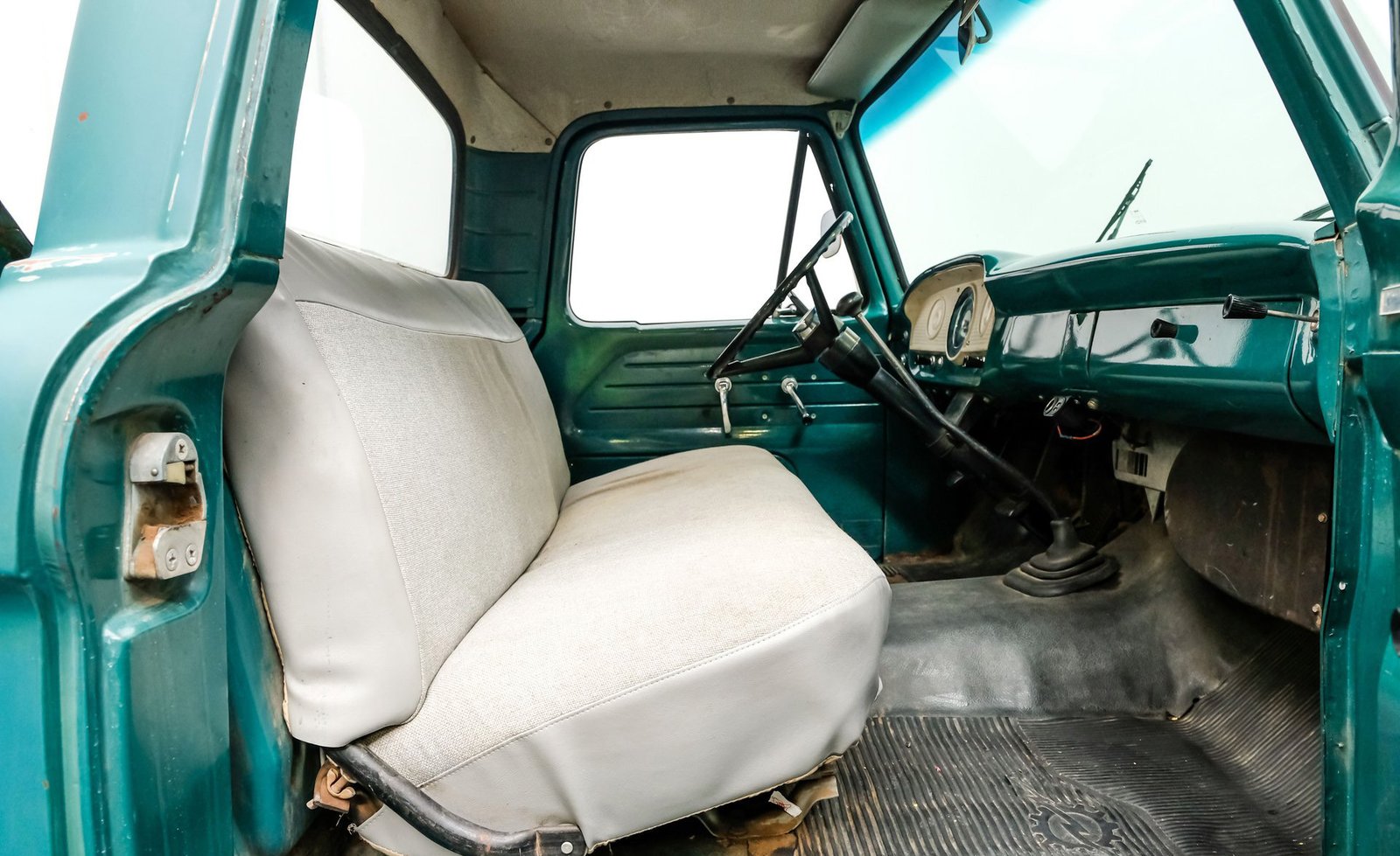 Ford 1963 F-100 Stepside - Imagem 4