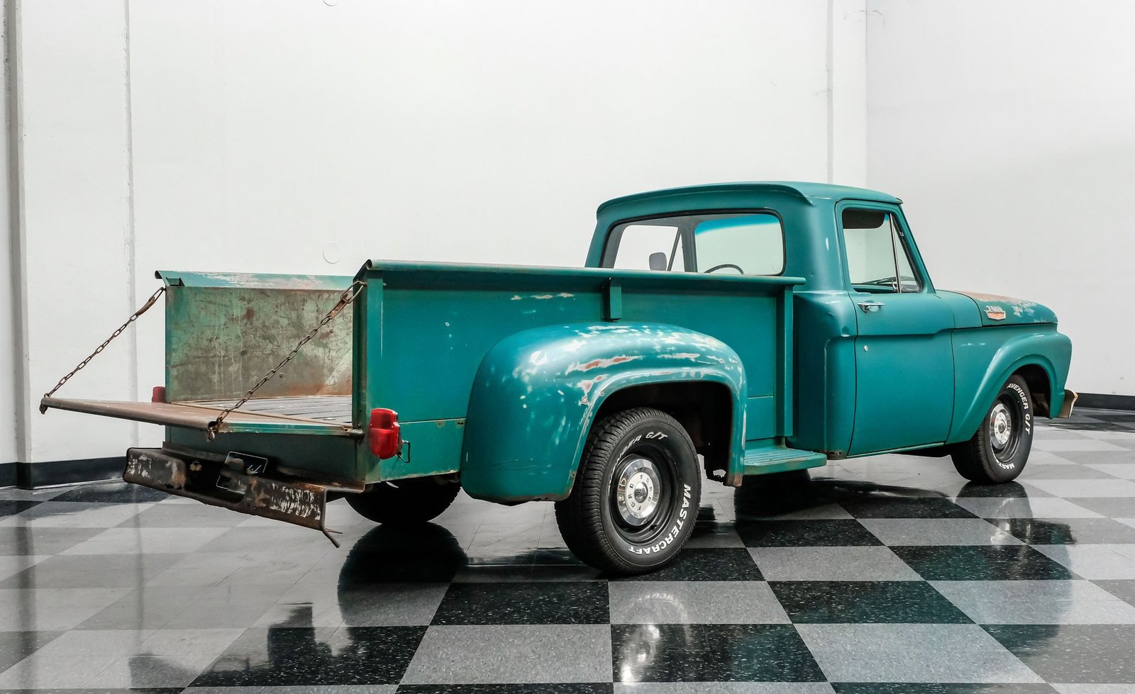 Ford 1963 F-100 Stepside - Imagem 3