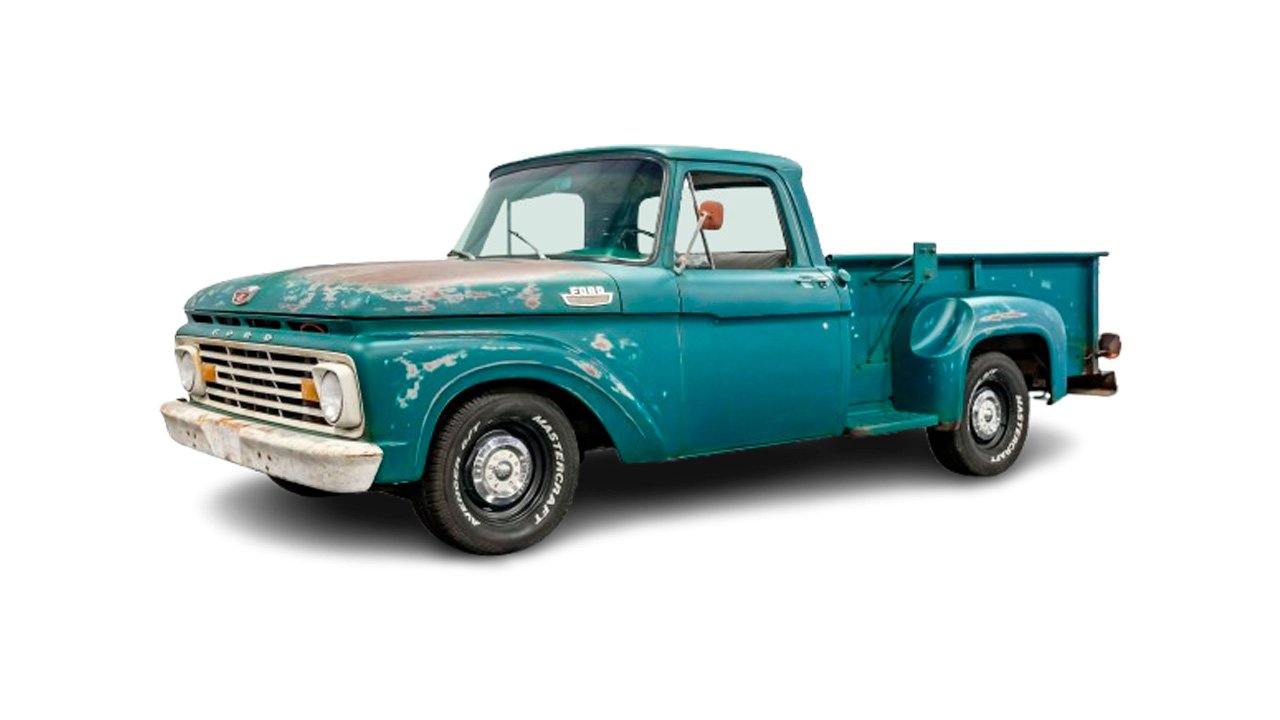 Ford 1963 F-100 Stepside