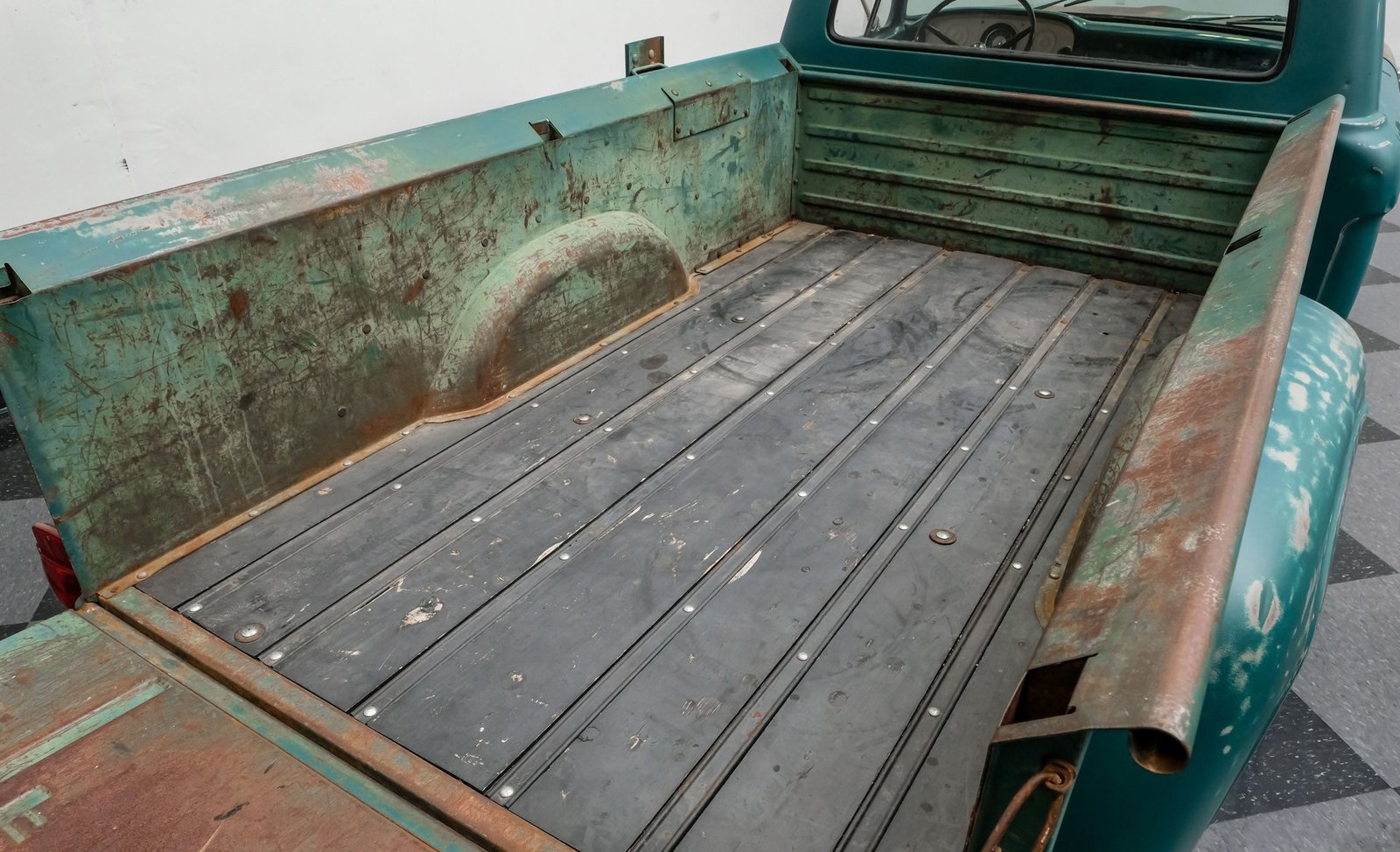 Ford 1963 F-100 Stepside - Imagem 2