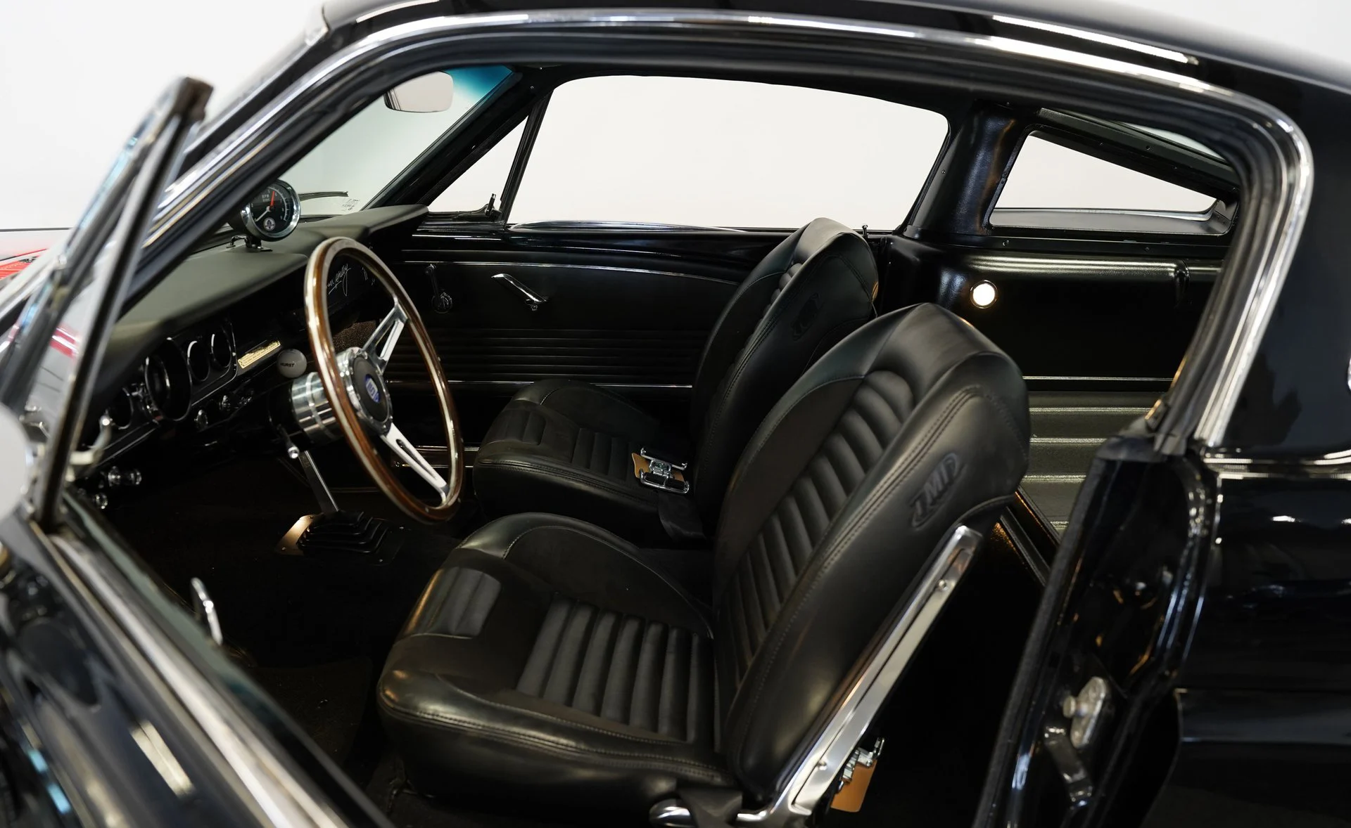 Ford Mustang Fastback GT350 Tribute 1966 - foto 34