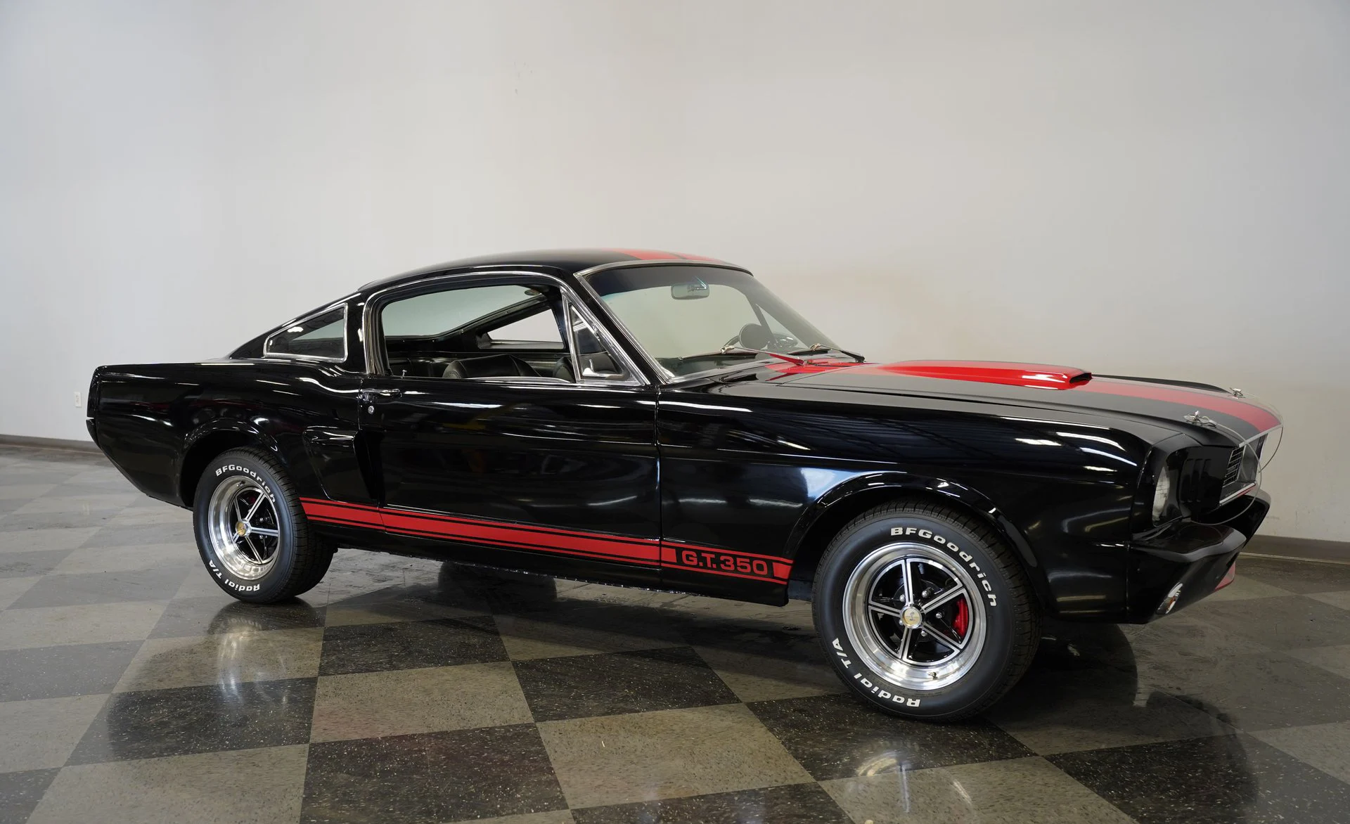 Ford Mustang Fastback GT350 Tribute 1966 - foto 25