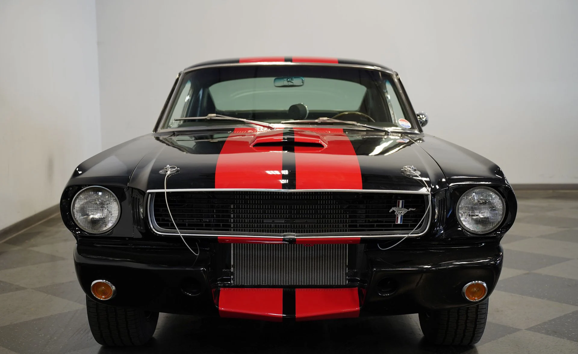 Ford Mustang Fastback GT350 Tribute 1966 - foto 24