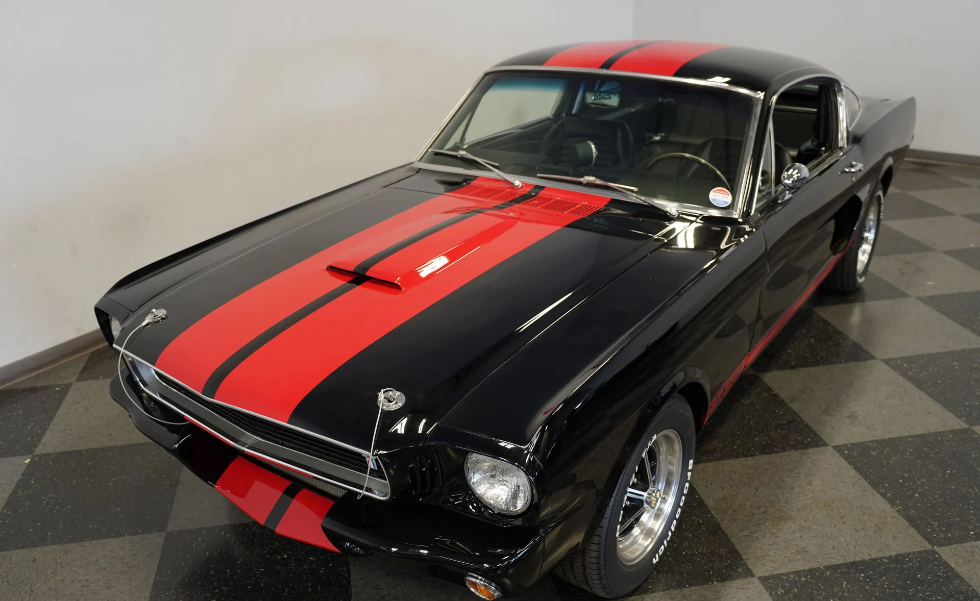 Ford Mustang Fastback GT350 Tribute 1966 - foto 23