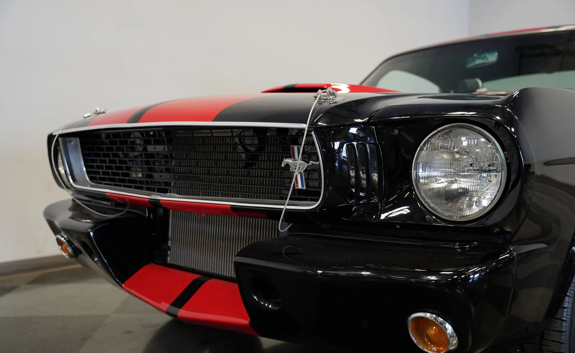 Ford Mustang Fastback GT350 Tribute 1966 - foto 22
