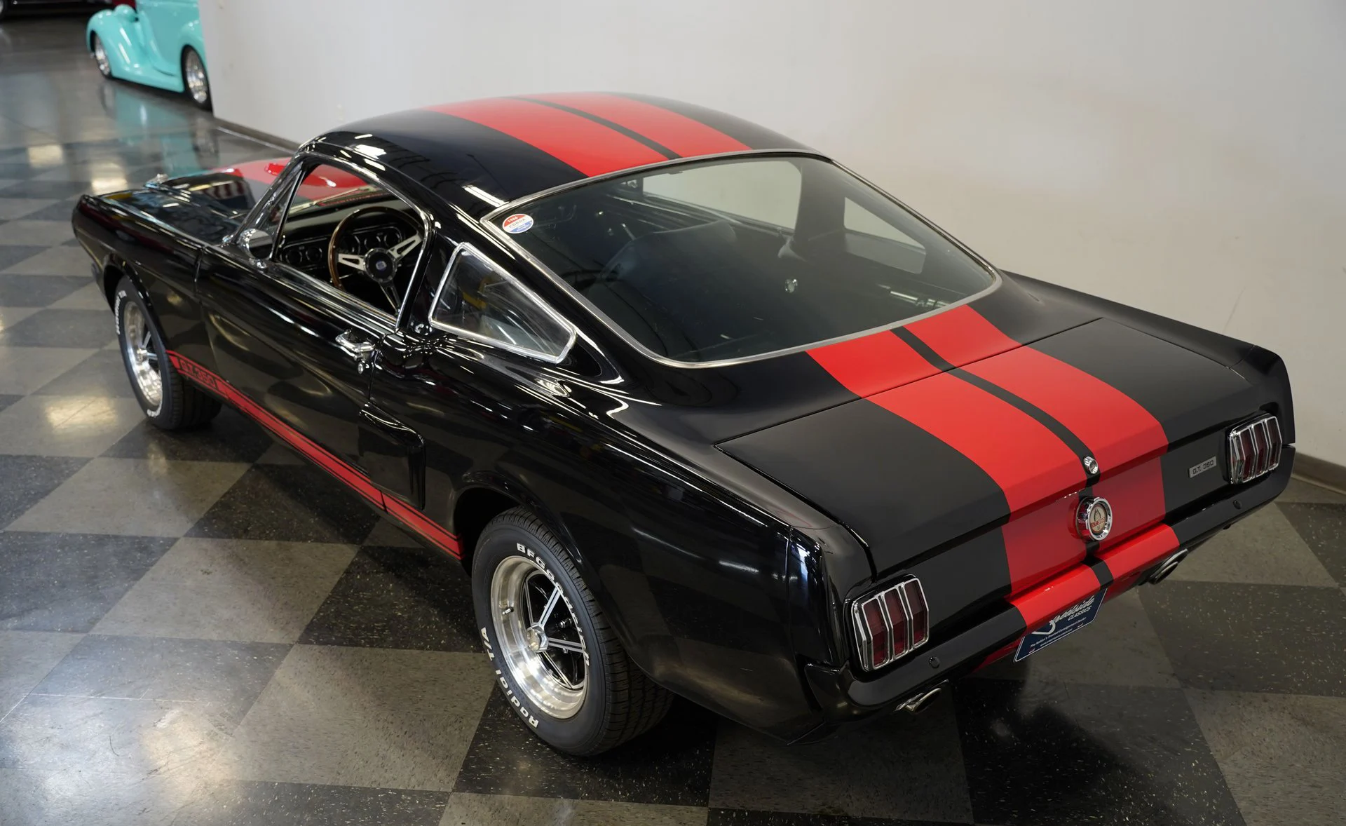 Ford Mustang Fastback GT350 Tribute 1966 - foto 20