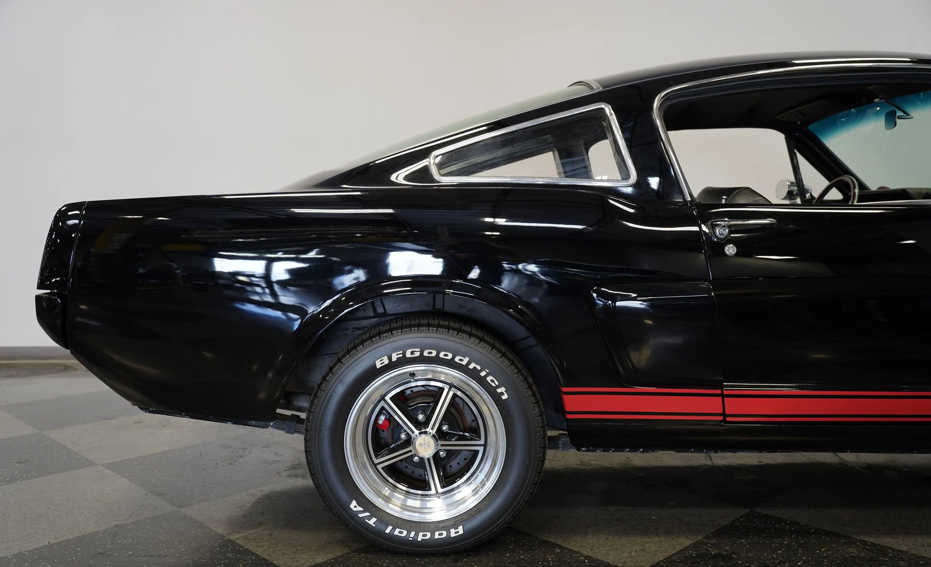 Ford Mustang Fastback GT350 Tribute 1966 - foto 18