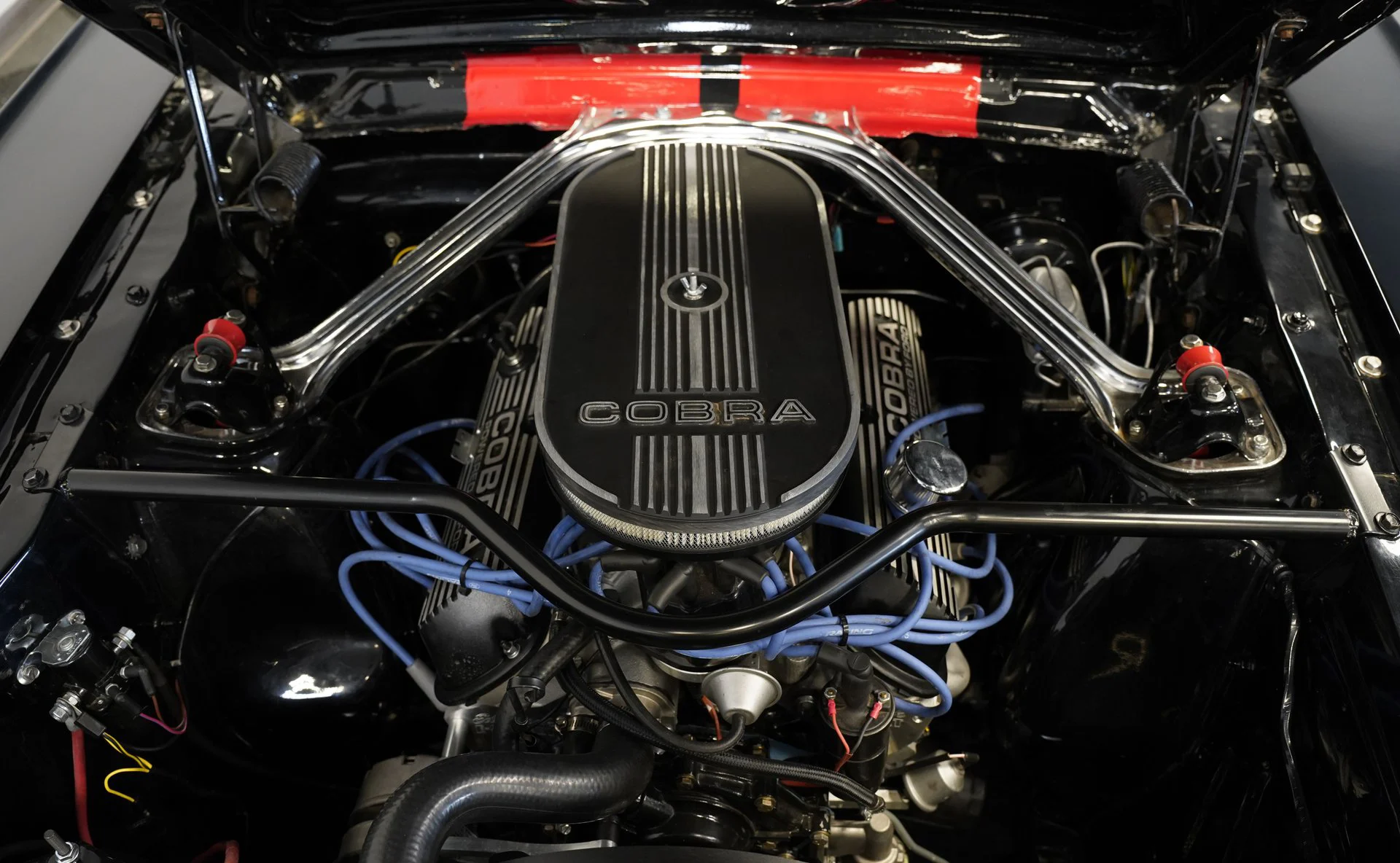 Ford Mustang Fastback GT350 Tribute 1966 - foto 33