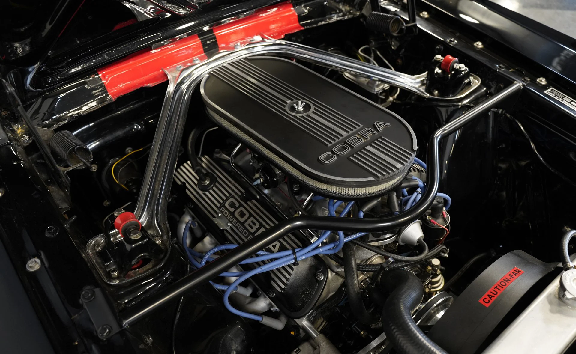 Ford Mustang Fastback GT350 Tribute 1966 - foto 13