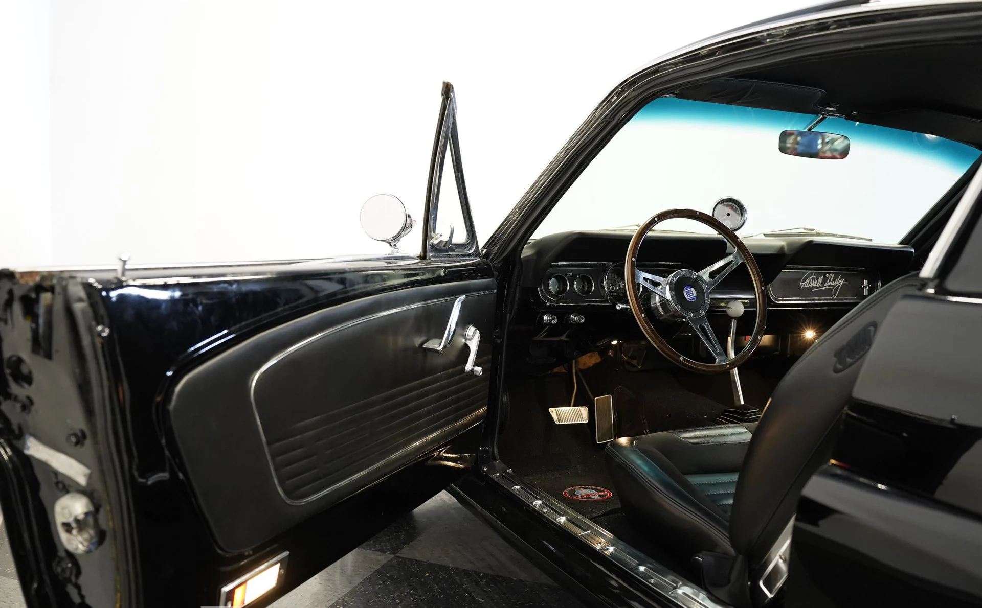 Ford Mustang Fastback GT350 Tribute 1966 - foto 12