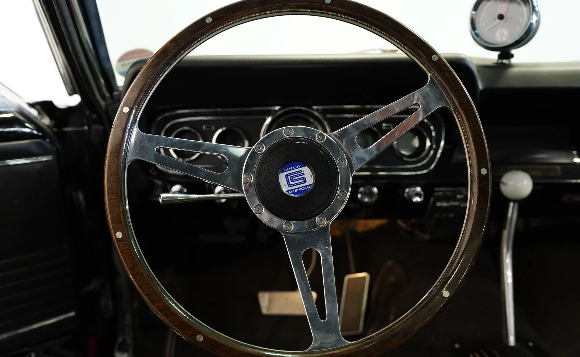 Ford Mustang Fastback GT350 Tribute 1966 - foto 10