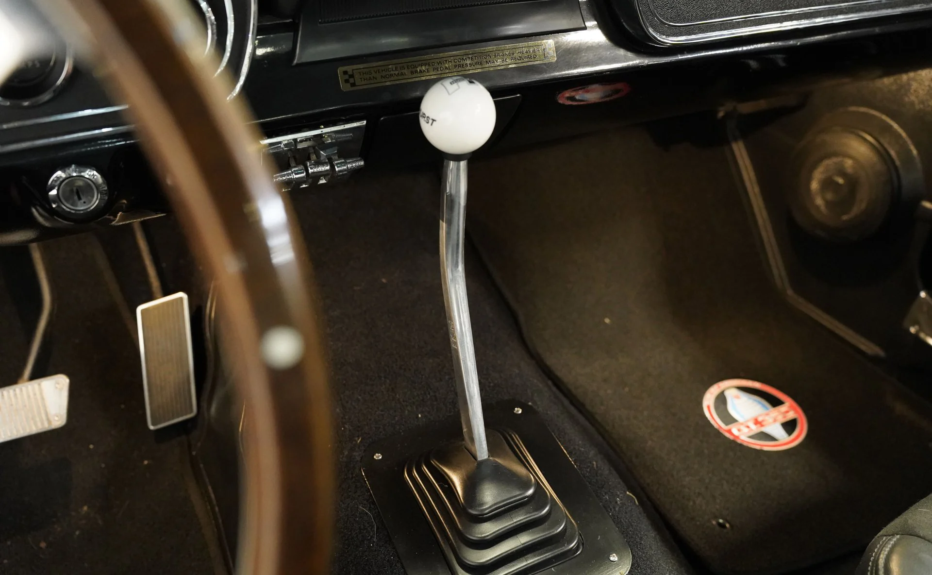 Ford Mustang Fastback GT350 Tribute 1966 - foto 9