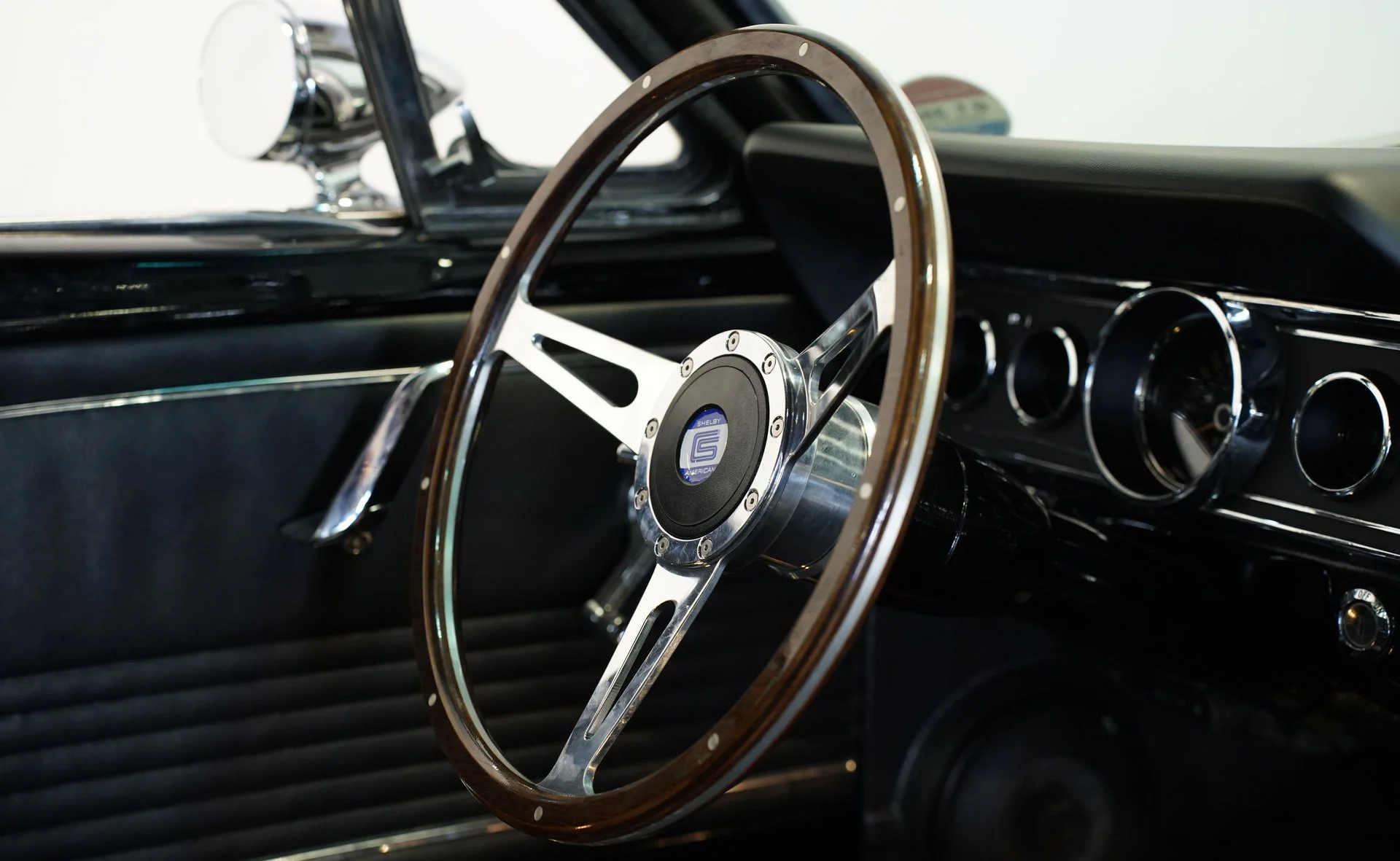 Ford Mustang Fastback GT350 Tribute 1966 - foto 6