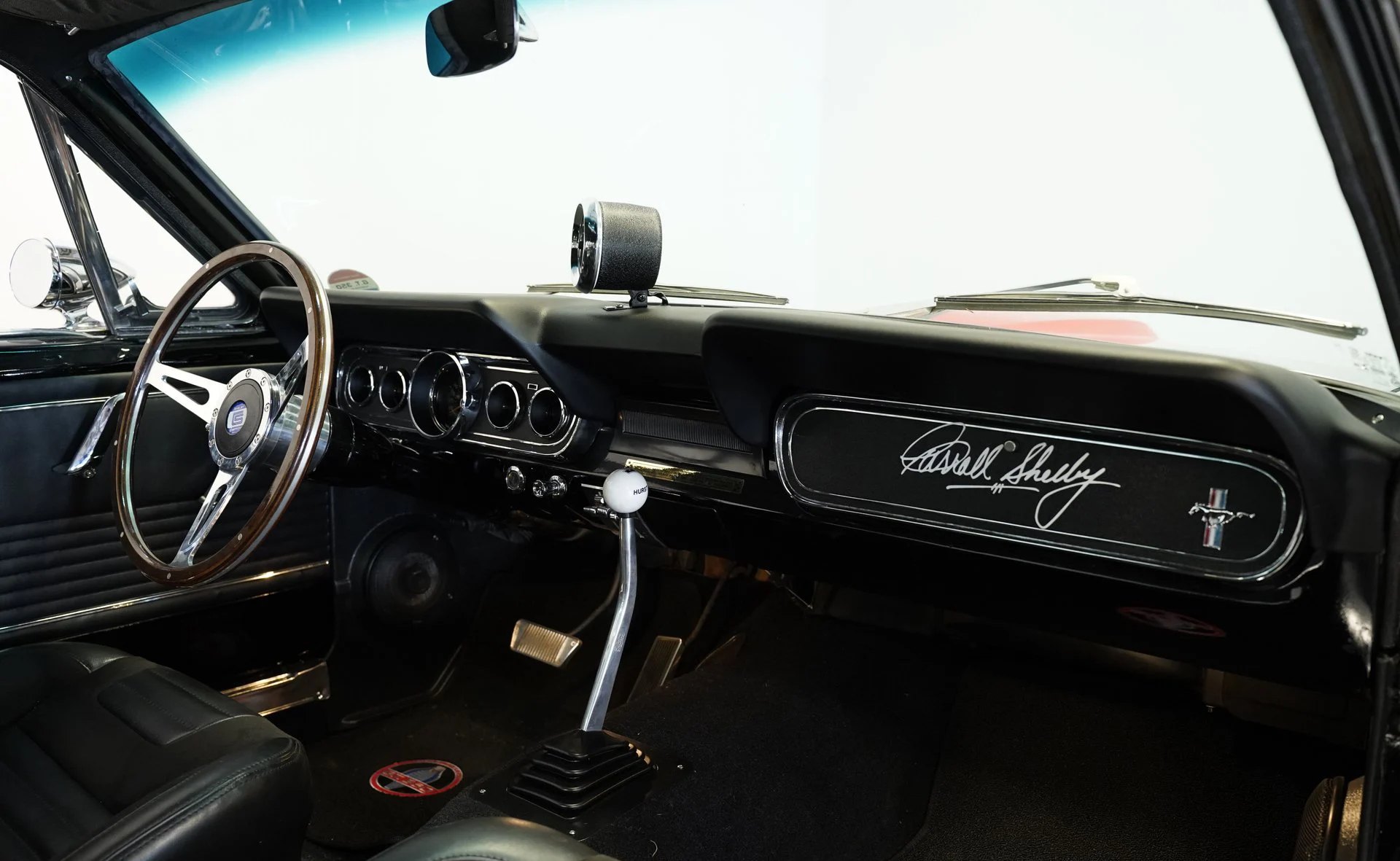 Ford Mustang Fastback GT350 Tribute 1966 - foto 5