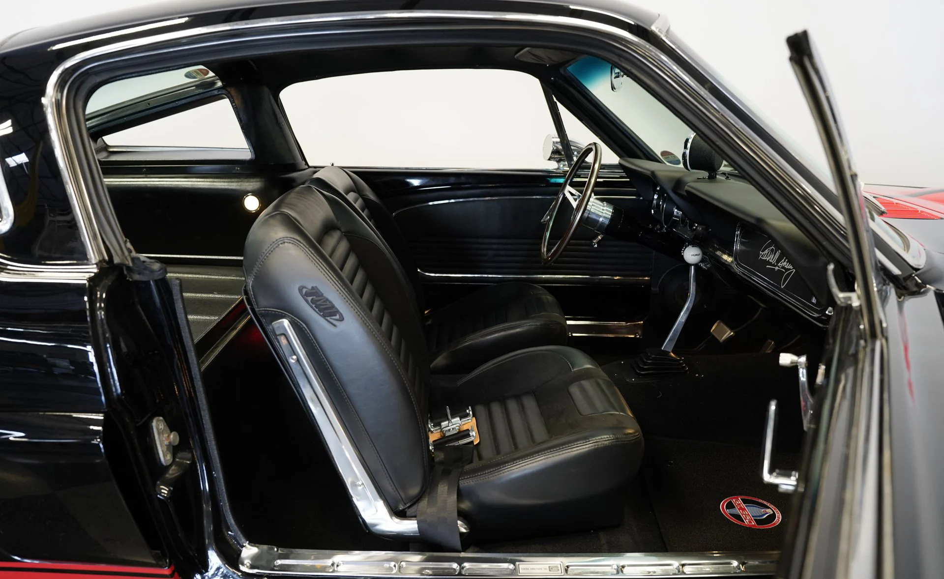 Ford Mustang Fastback GT350 Tribute 1966 - foto 4