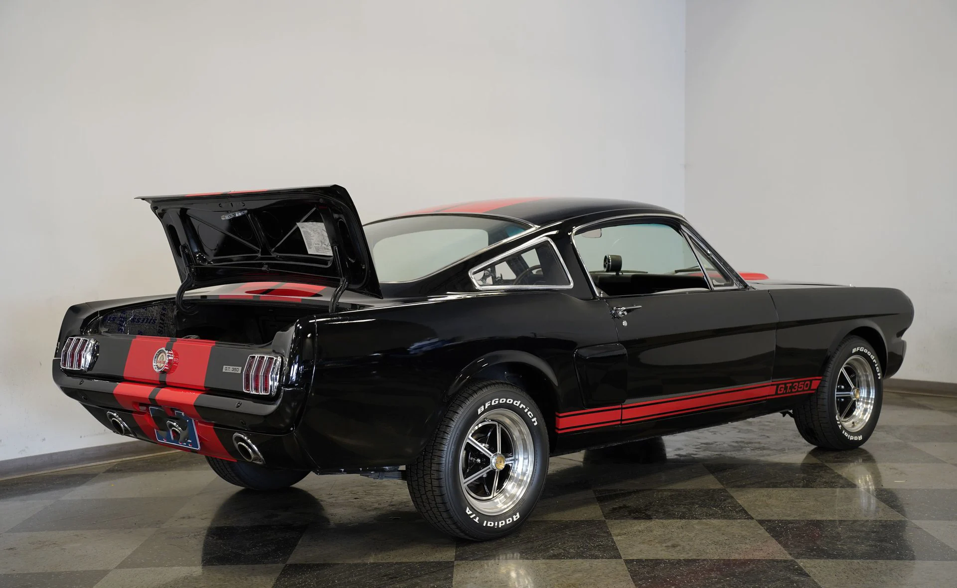 Ford Mustang Fastback GT350 Tribute 1966 - foto 3