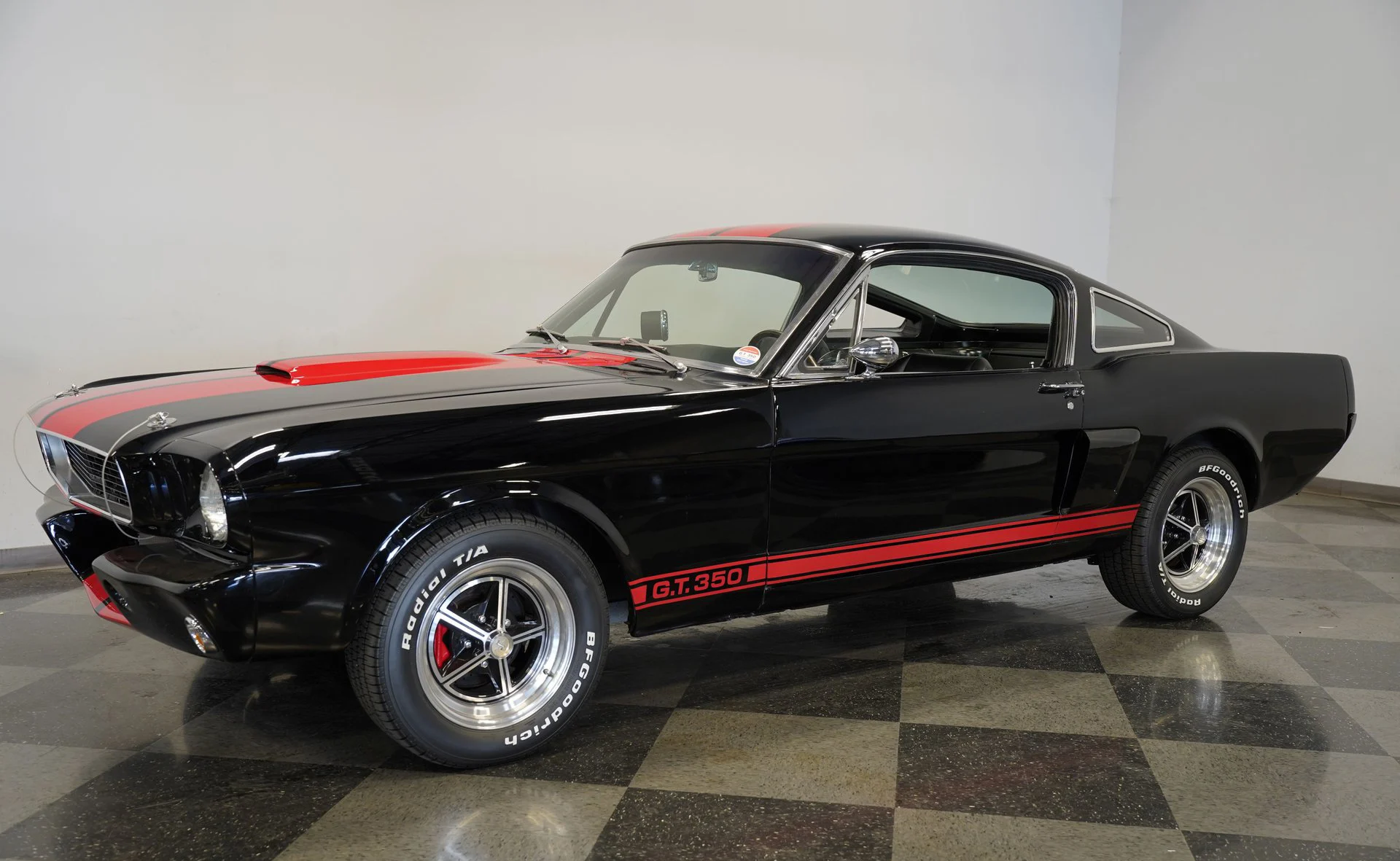 Ford Mustang Fastback GT350 Tribute 1966 - foto 31