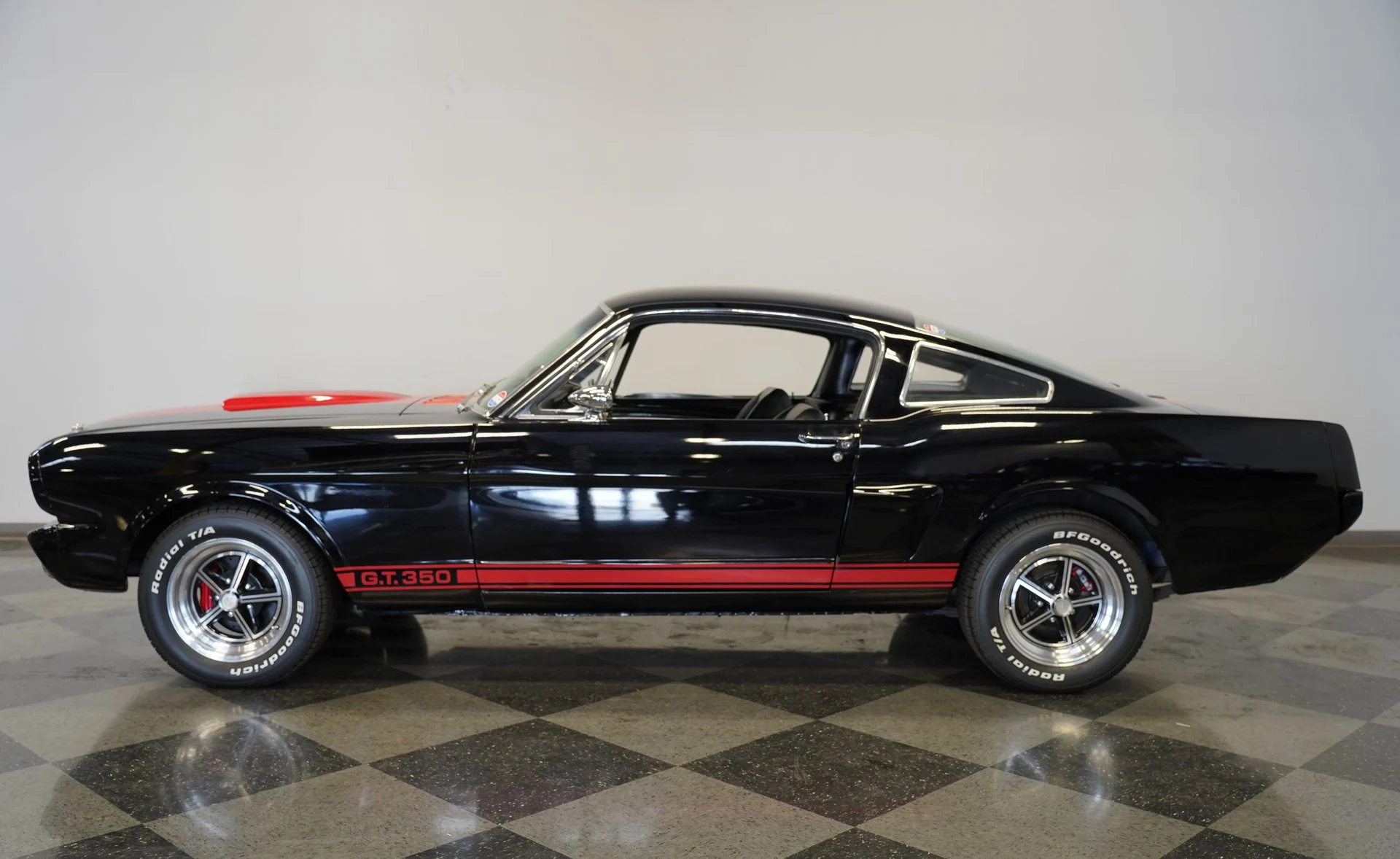 Ford Mustang Fastback GT350 Tribute 1966 - foto 30