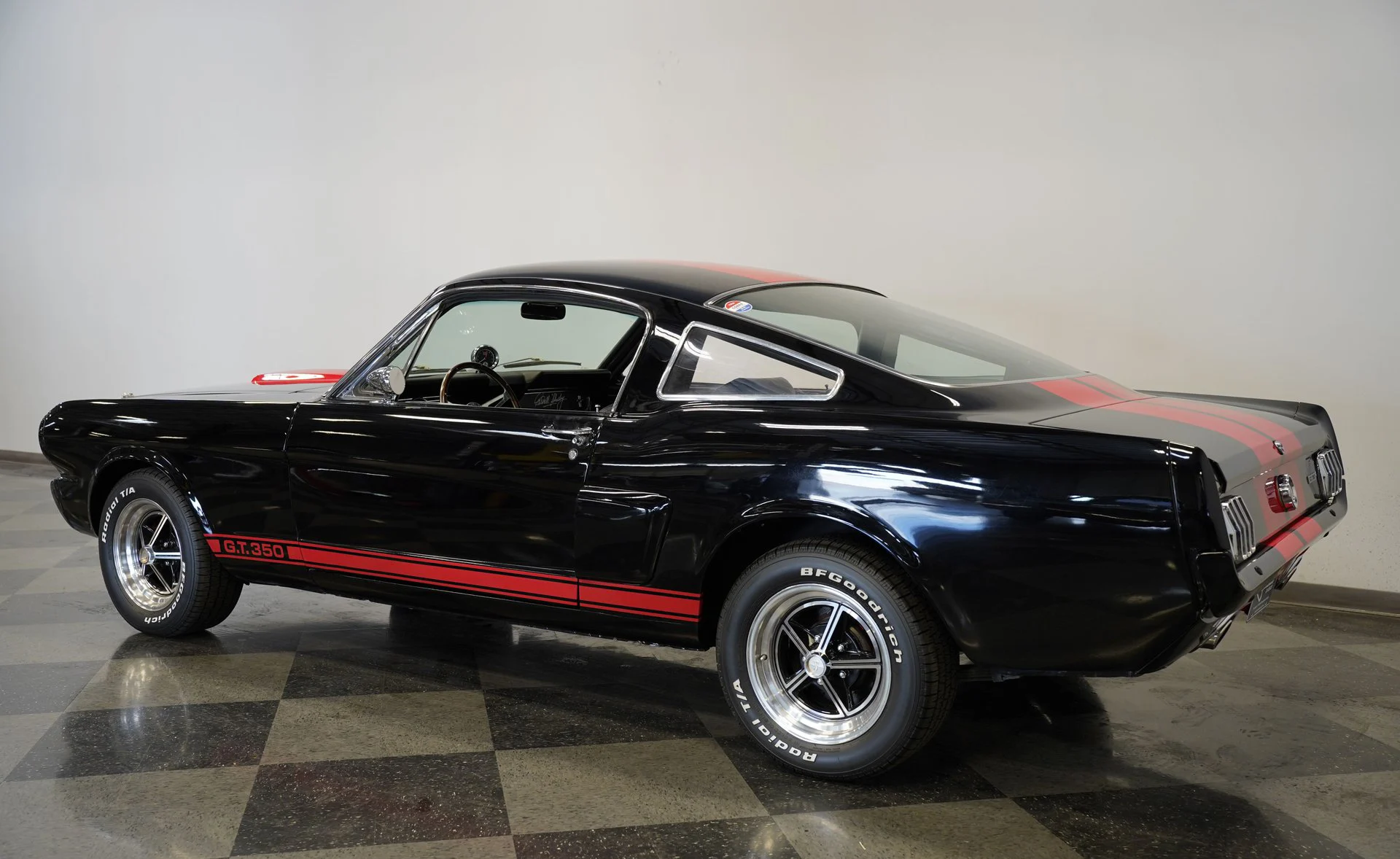 Ford Mustang Fastback GT350 Tribute 1966 - foto 29