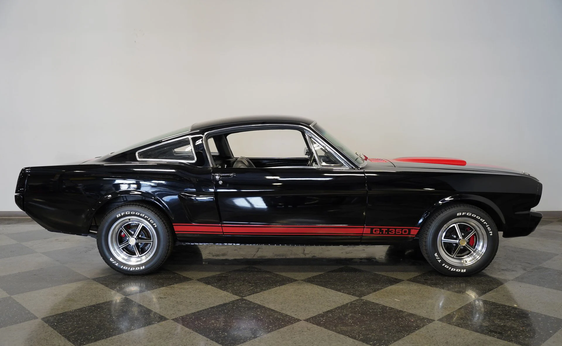 Ford Mustang Fastback GT350 Tribute 1966 - foto 26