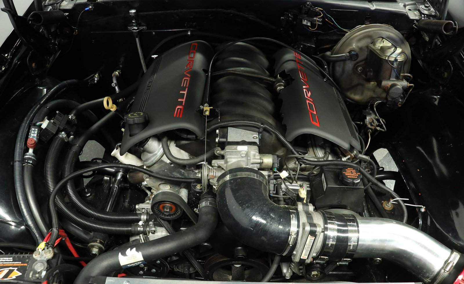 Chevrolet 1967 Camaro RS Restomod - Imagem 37
