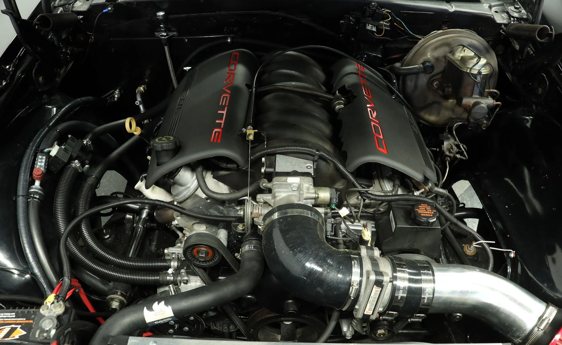 Chevrolet Camaro RS Restomod 1967 - foto 37
