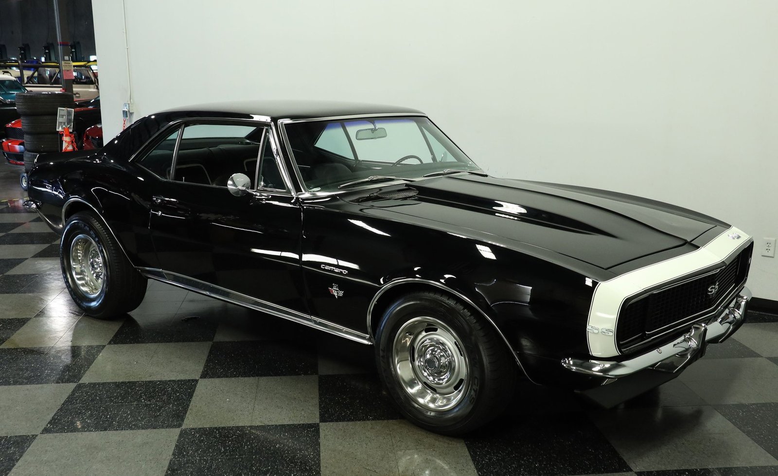 Chevrolet 1967 Camaro RS Restomod - Imagem 28