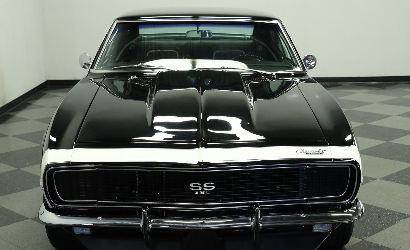 Chevrolet 1967 Camaro RS Restomod - Imagem 27