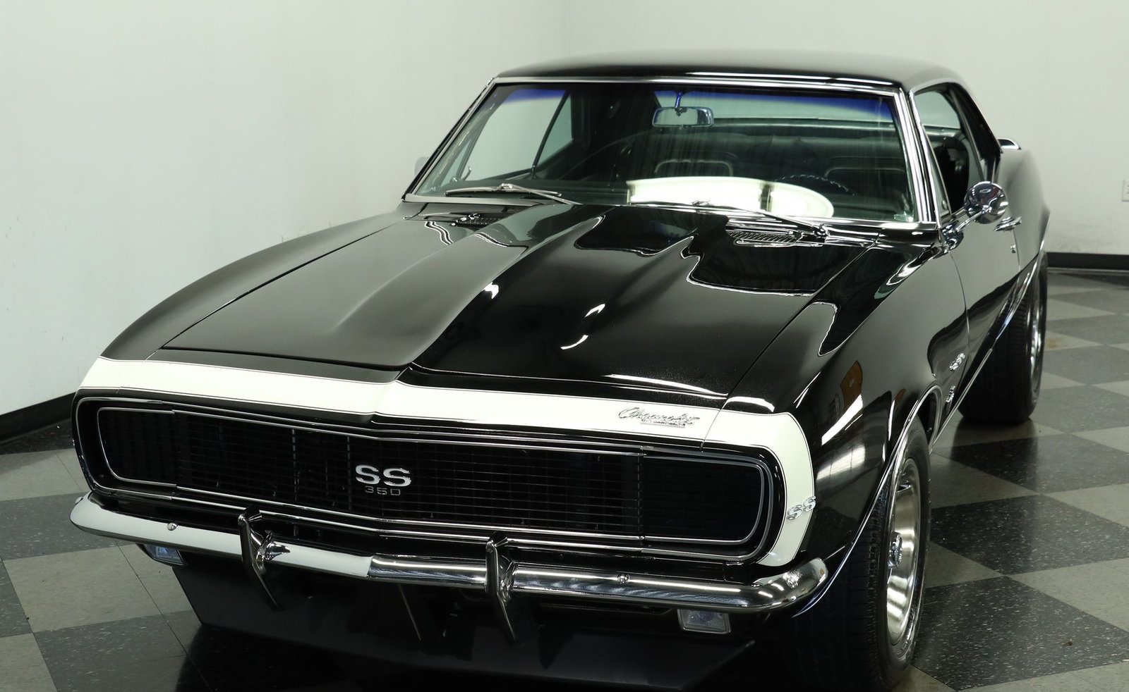 Chevrolet 1967 Camaro RS Restomod - Imagem 26