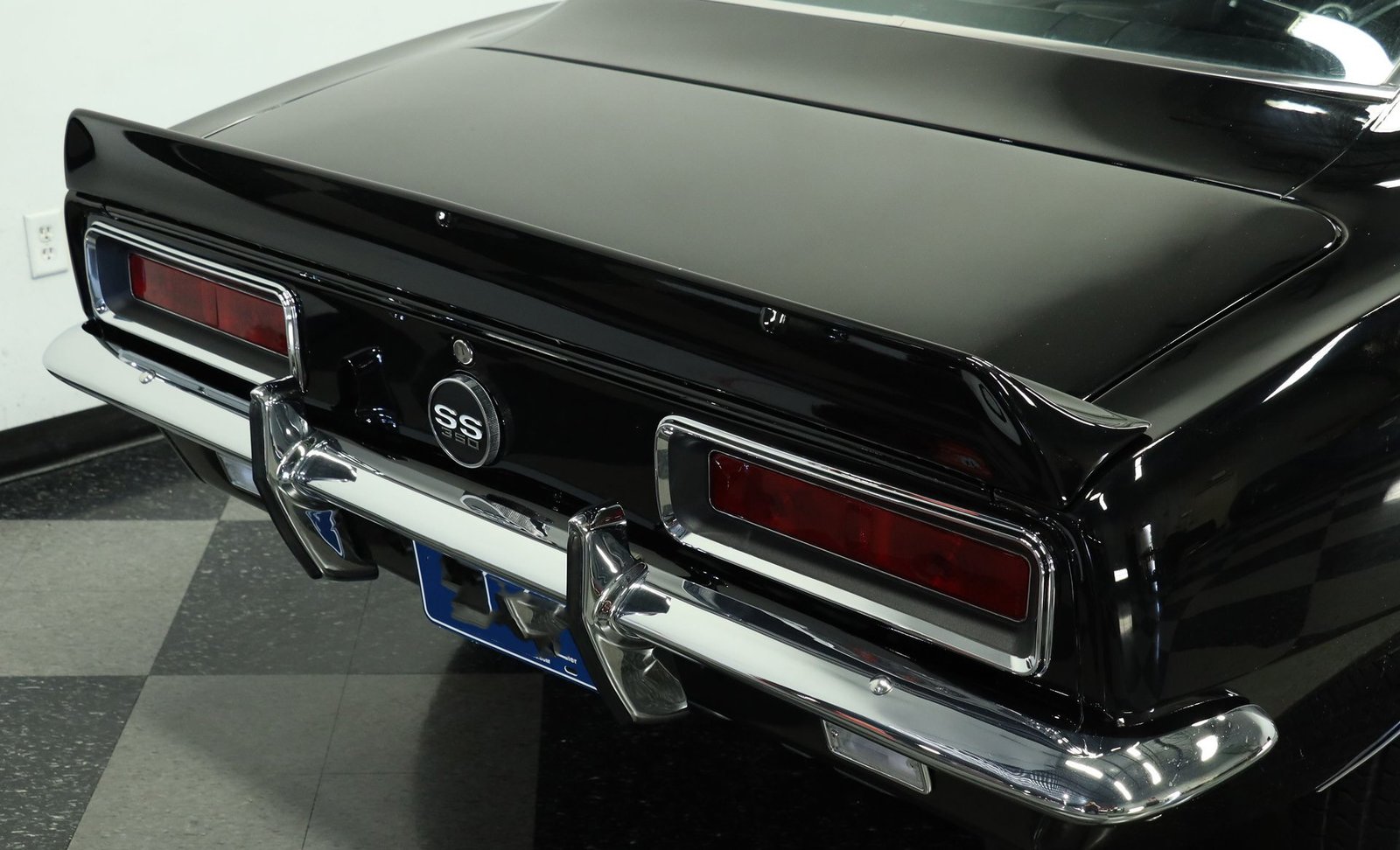 Chevrolet 1967 Camaro RS Restomod - Imagem 22