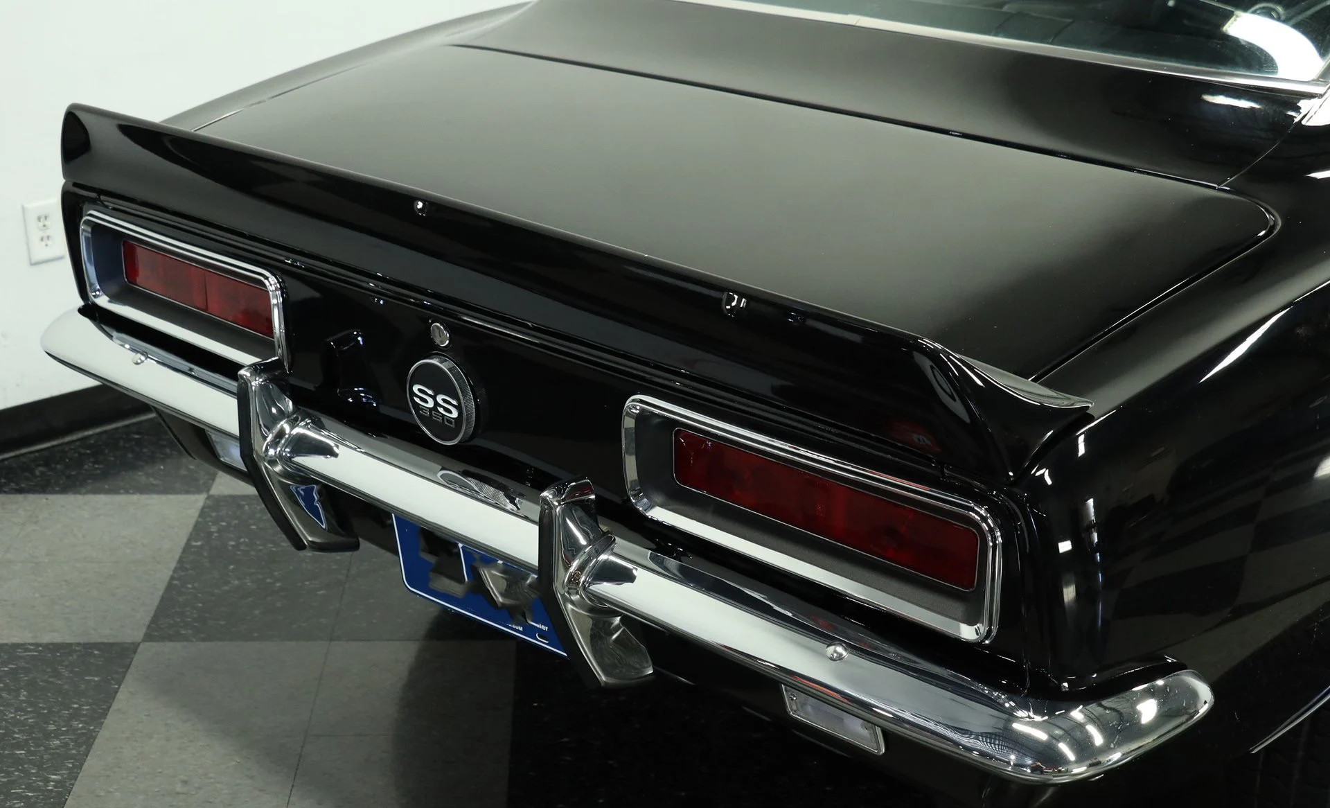 Chevrolet Camaro RS Restomod 1967 - foto 22