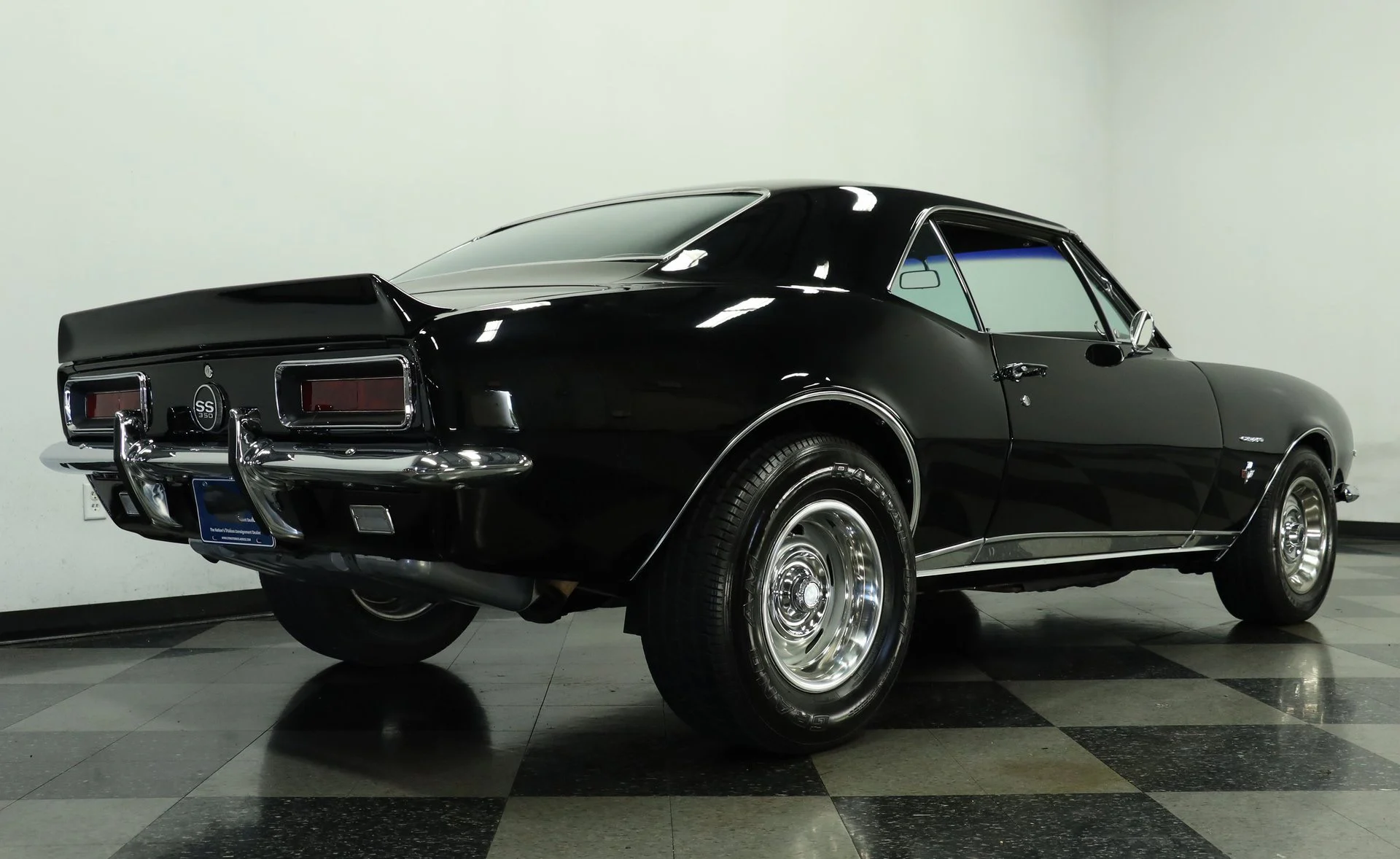 Chevrolet Camaro RS Restomod 1967 - foto 21