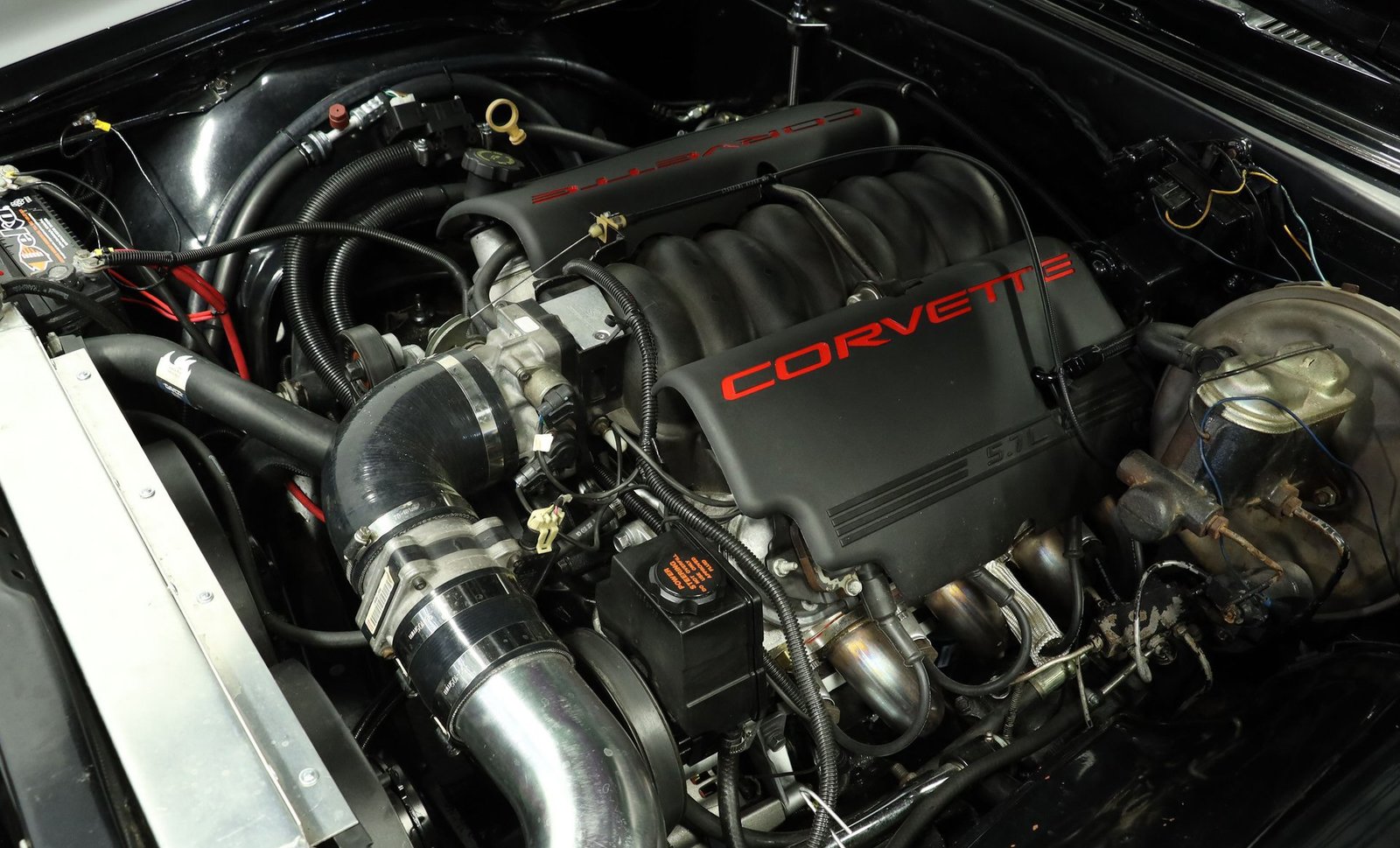 Chevrolet 1967 Camaro RS Restomod - Imagem 17
