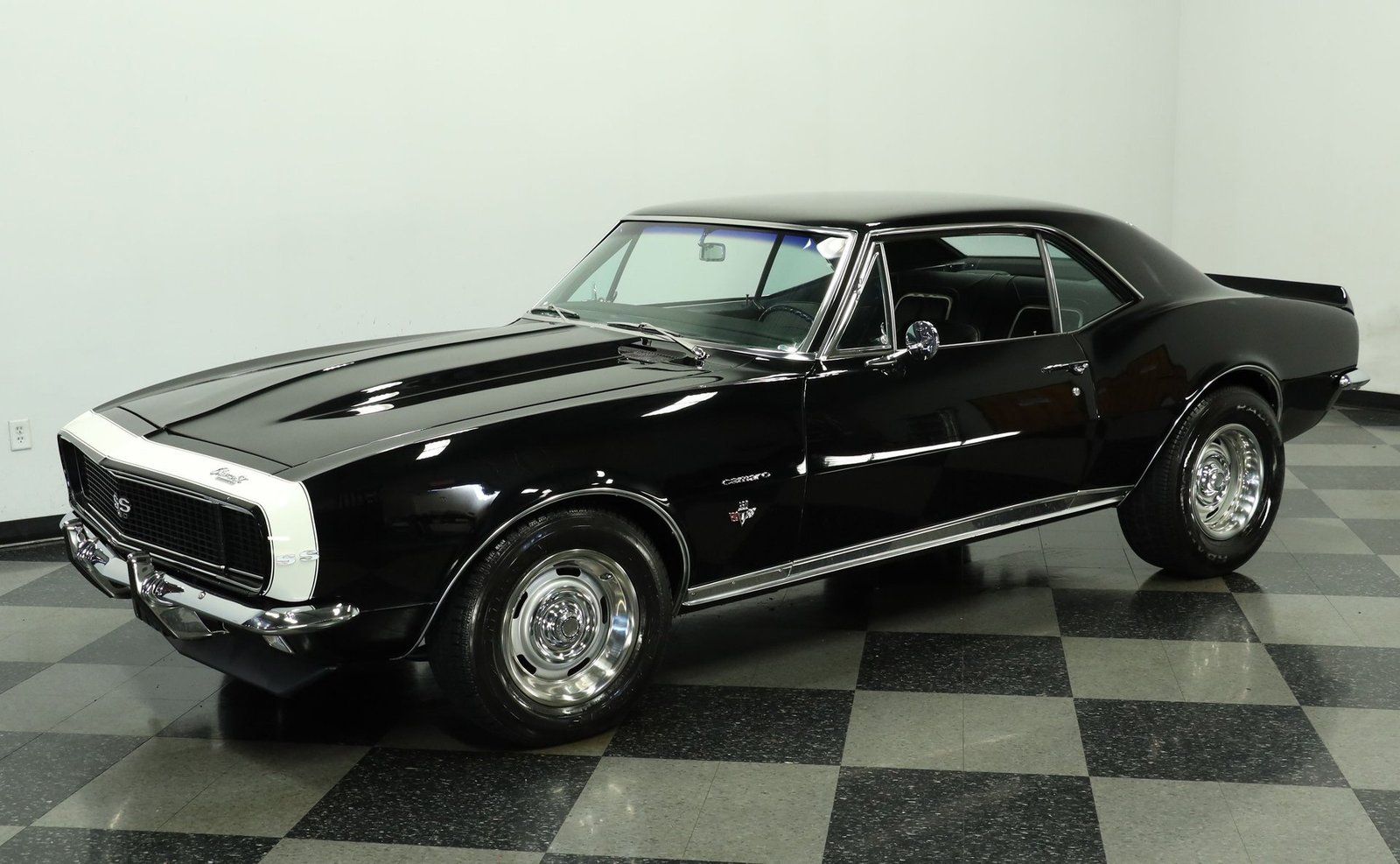 Chevrolet 1967 Camaro RS Restomod - Imagem 35