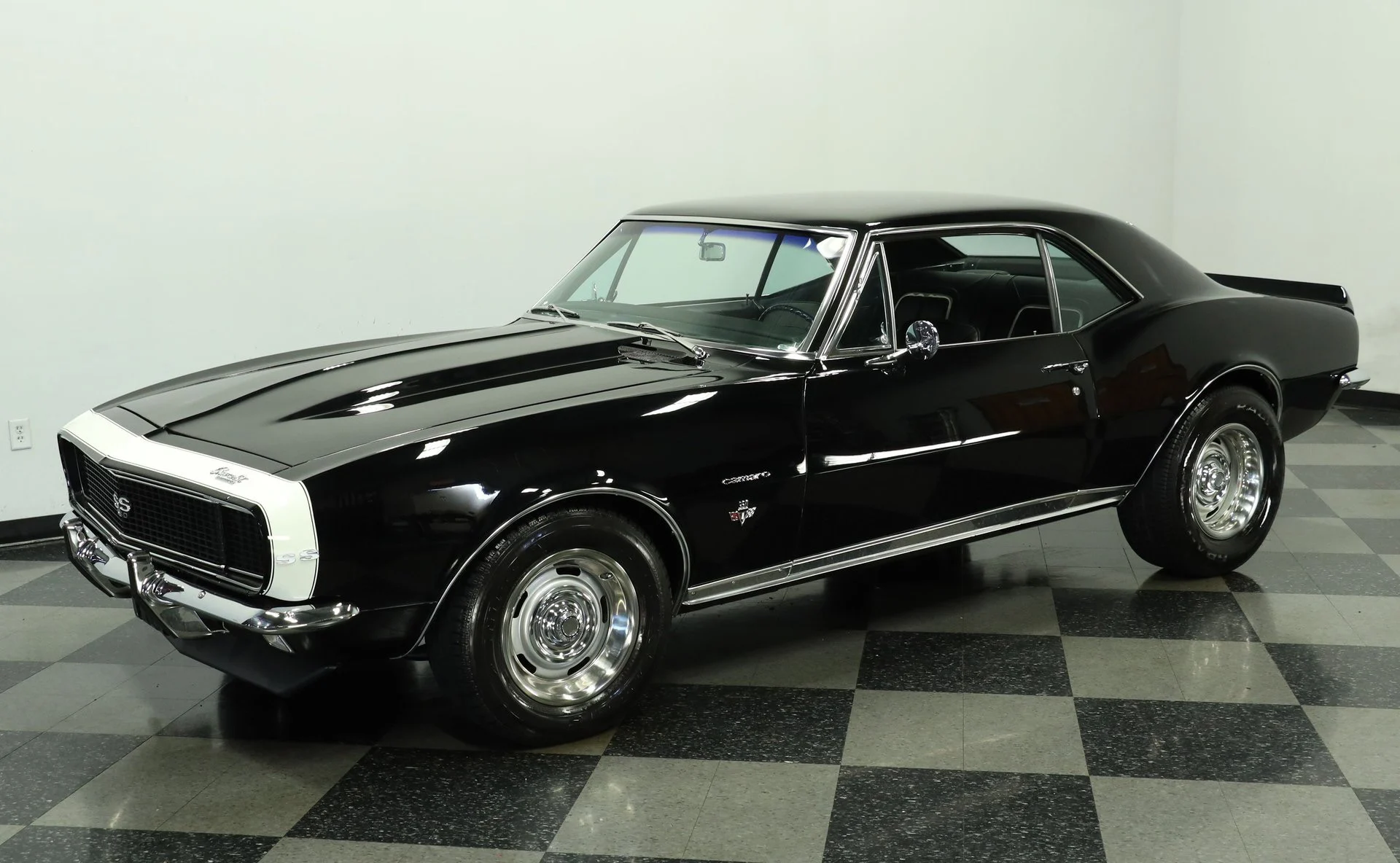 Chevrolet Camaro RS Restomod 1967 - foto 35