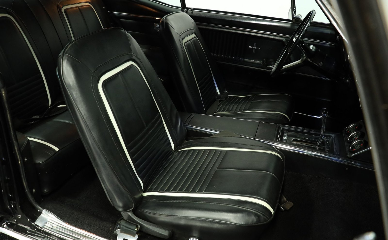 Chevrolet 1967 Camaro RS Restomod - Imagem 7