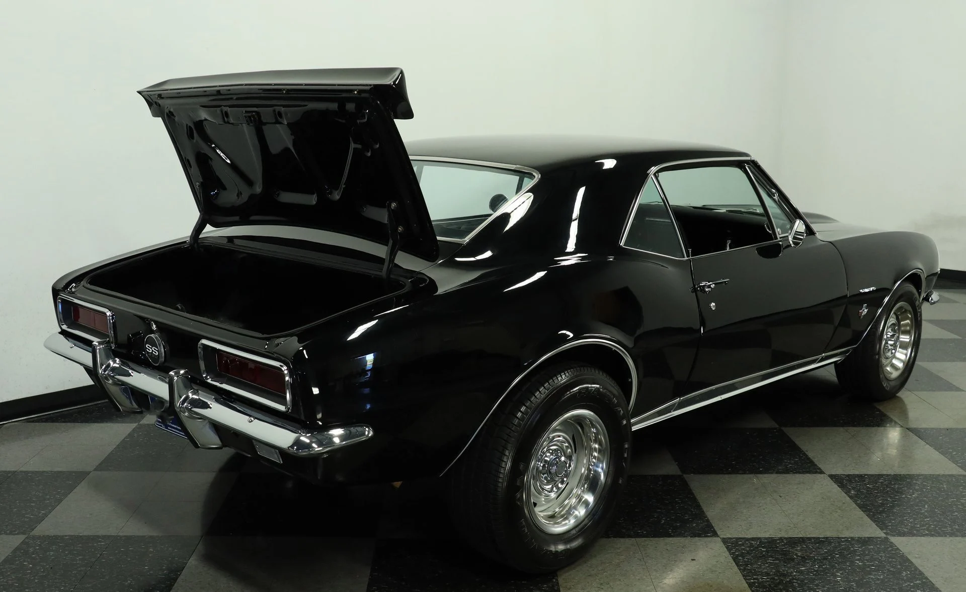 Chevrolet Camaro RS Restomod 1967 - foto 2
