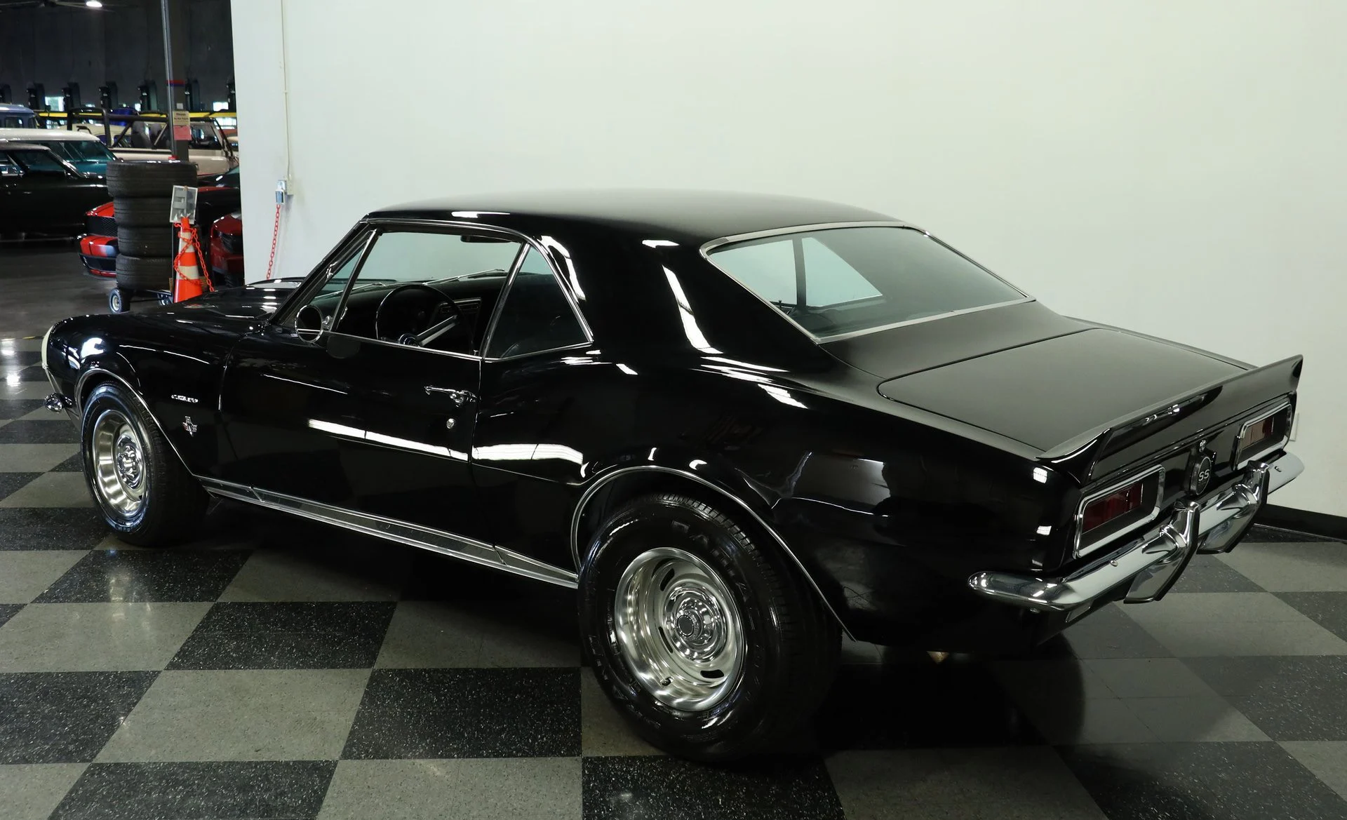 Chevrolet Camaro RS Restomod 1967 - foto 34