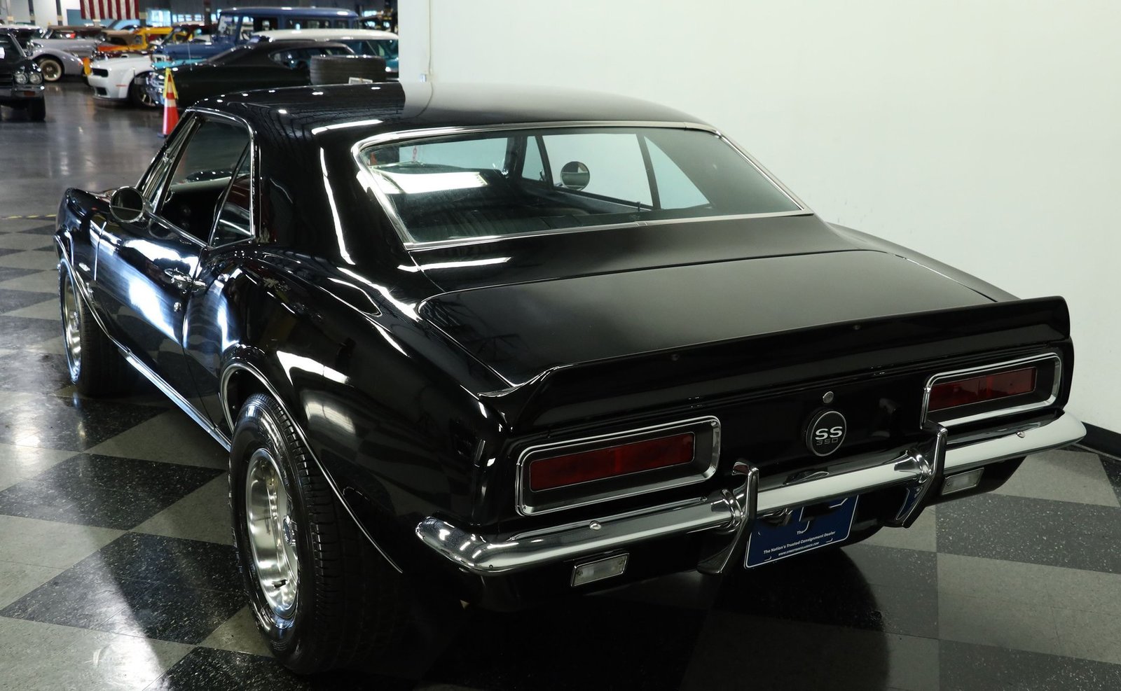 Chevrolet 1967 Camaro RS Restomod - Imagem 33