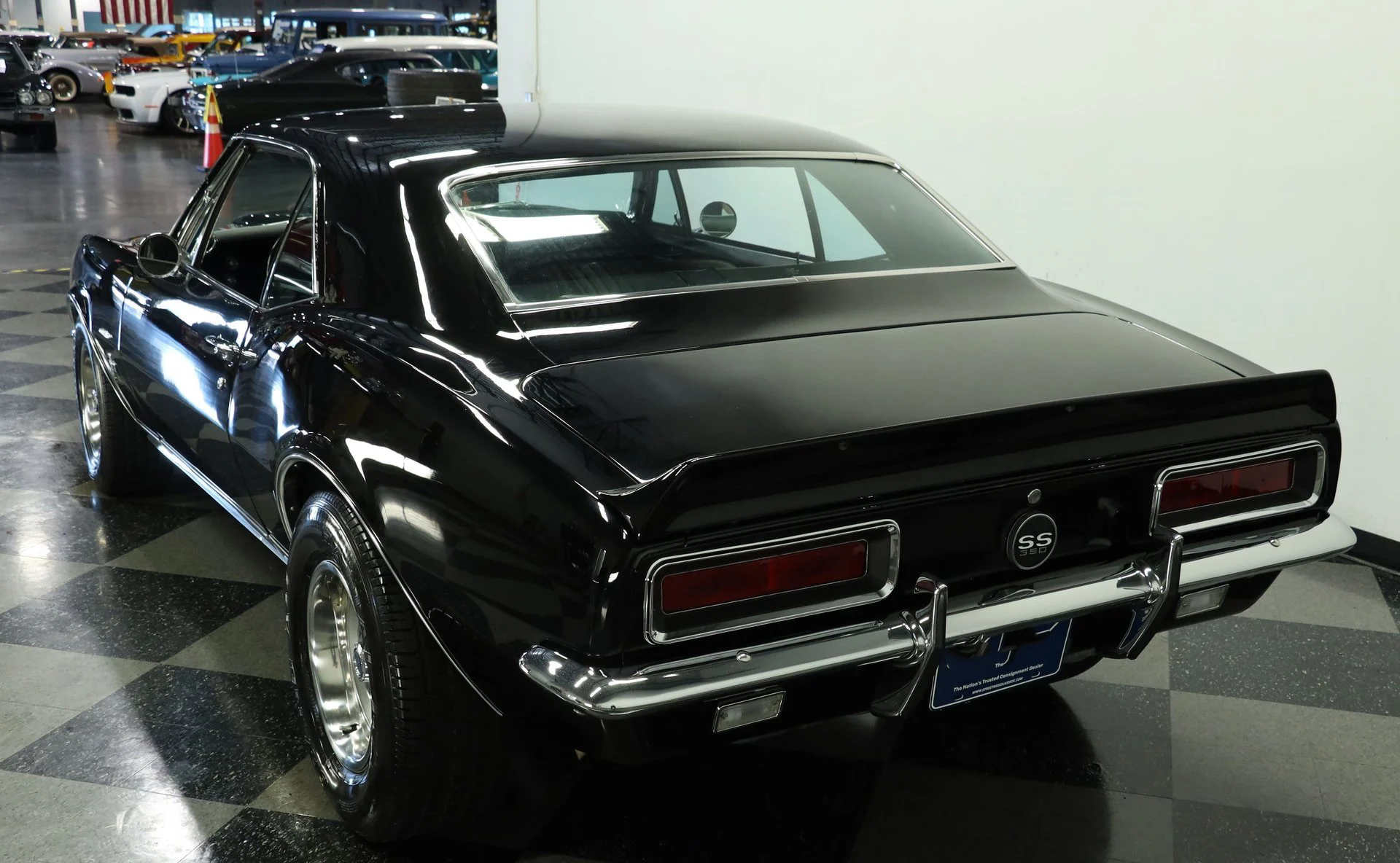 Chevrolet Camaro RS Restomod 1967 - foto 33